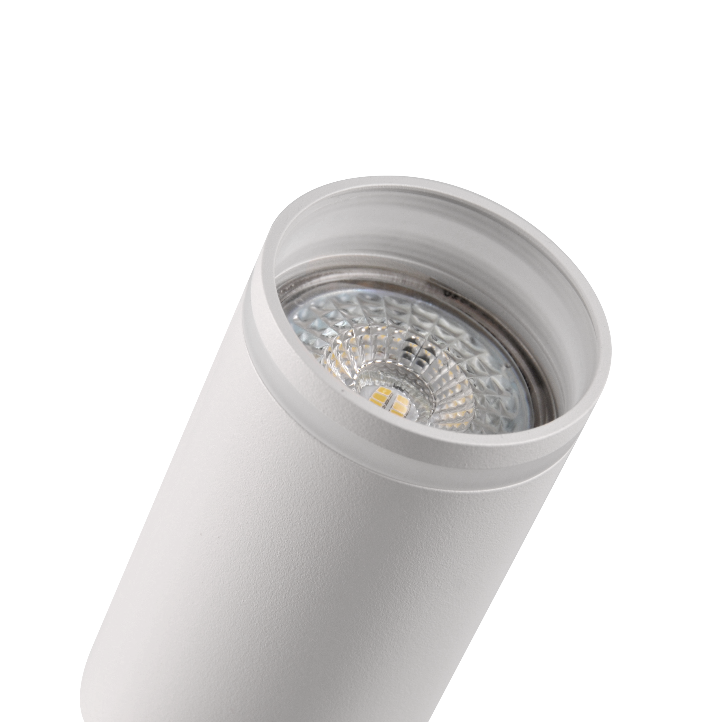 Listwa reflektorowa Paris biała 4 x GU10 Goldlux - 8