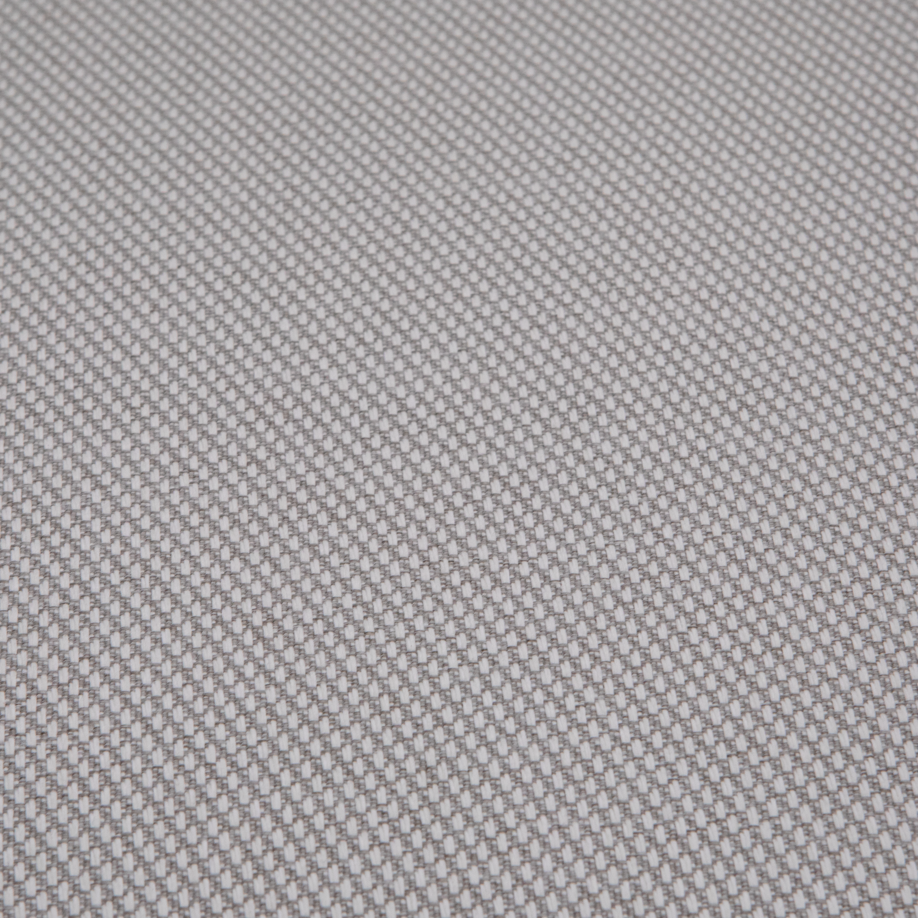 Fauteuil en aluminium blanc avec coussin Hydra NATERIAL - 11