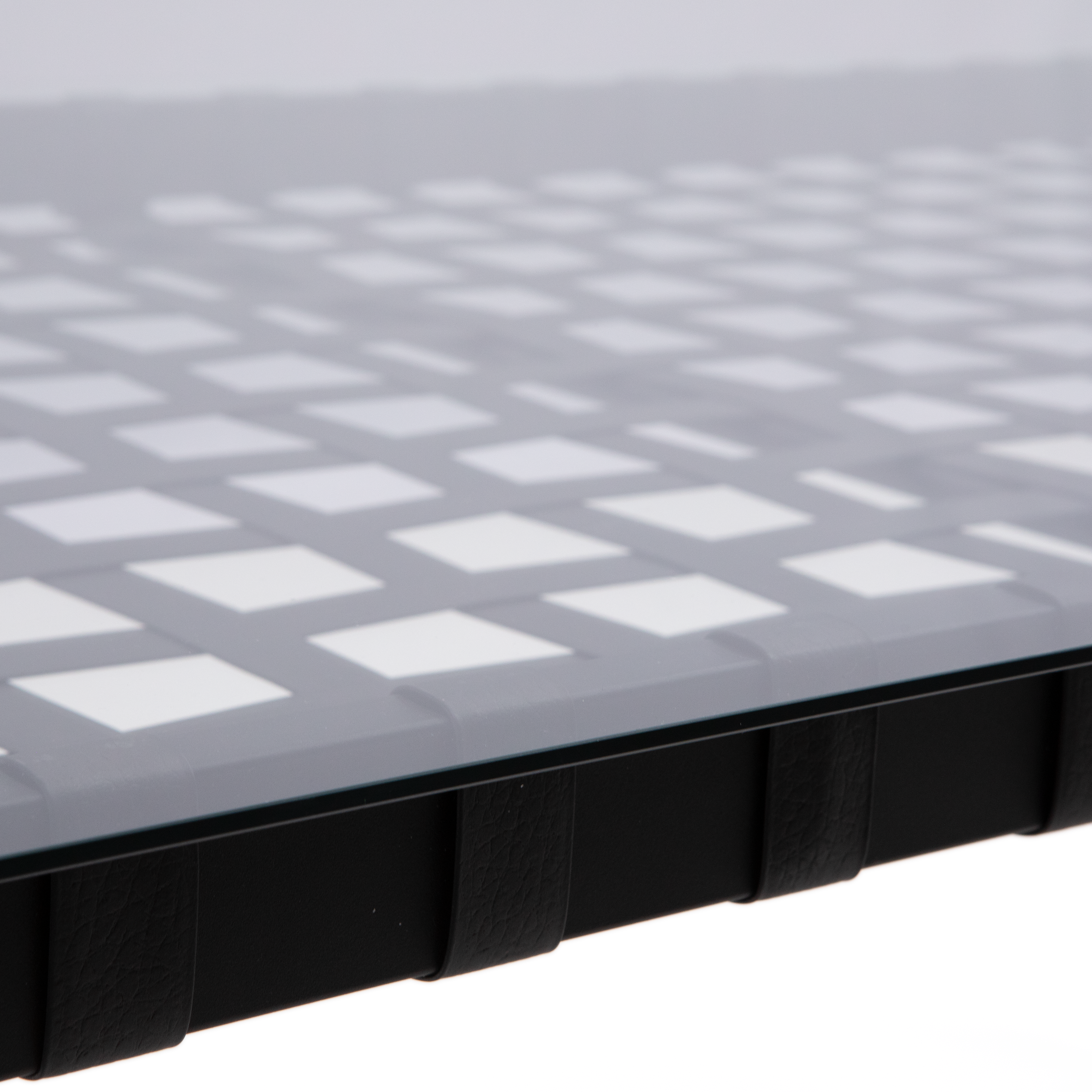 Stół ogrodowy Victoria 180x100 cm stal szkło Naterial - 11