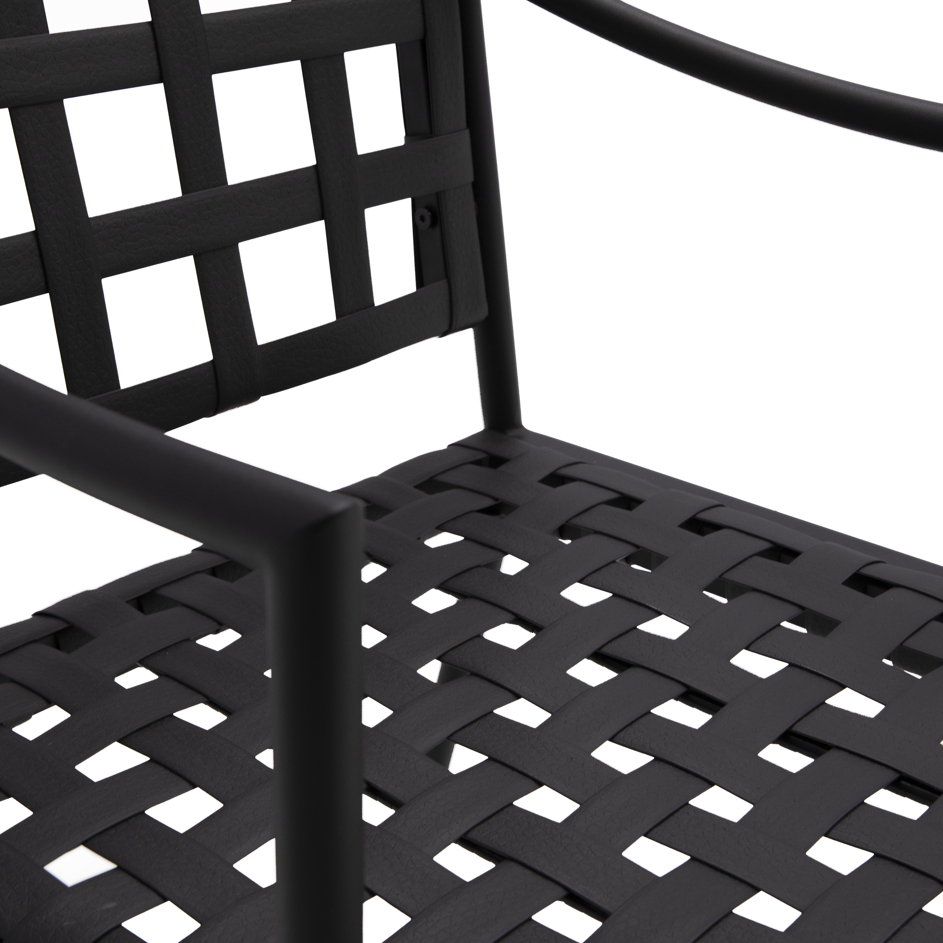 Conjunto de 2 cadeiras de refeição Naterial Victoria - 14