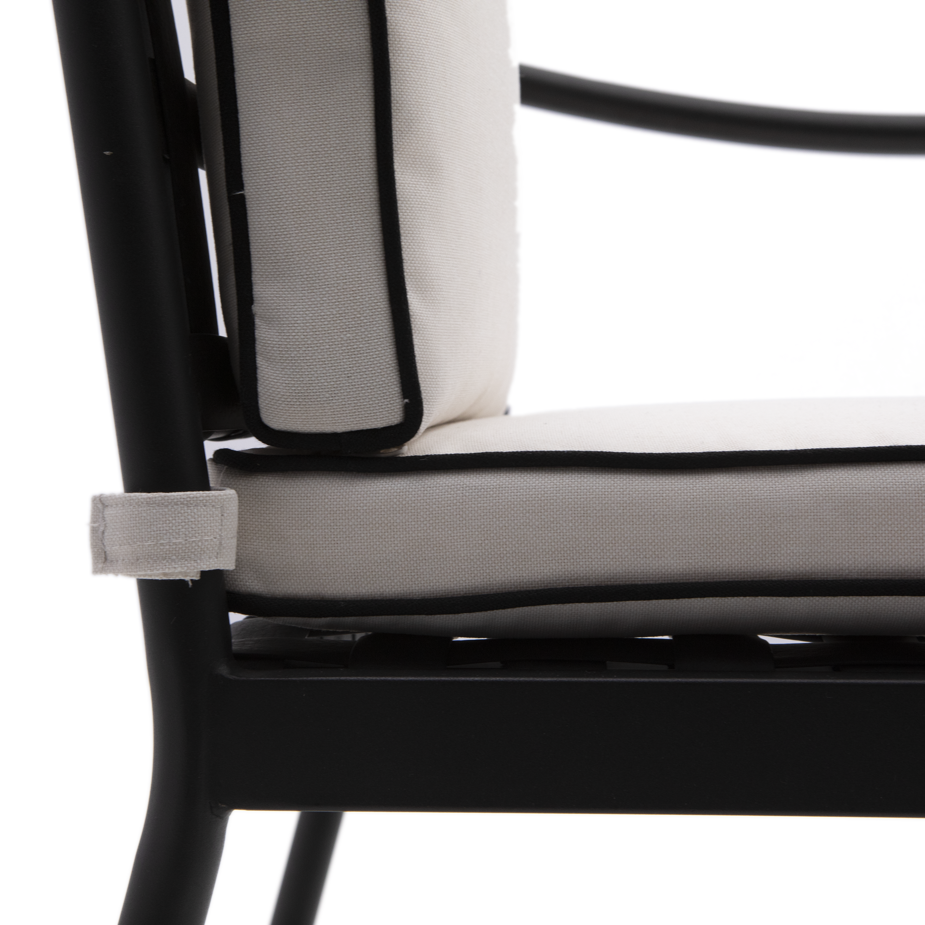 Conjunto de 2 cadeiras de refeição Naterial Victoria - 20