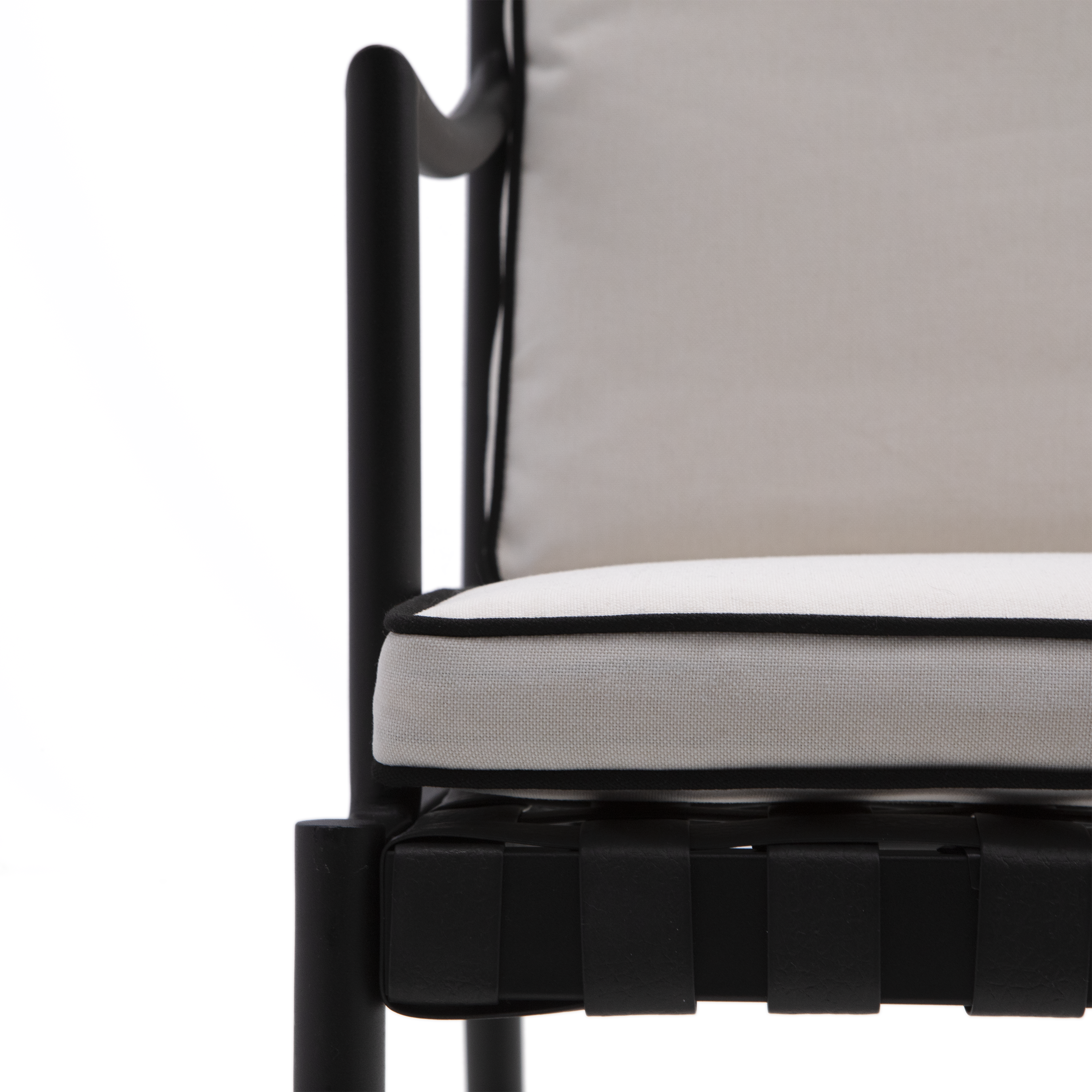 Conjunto de 2 cadeiras de refeição Naterial Victoria - 22