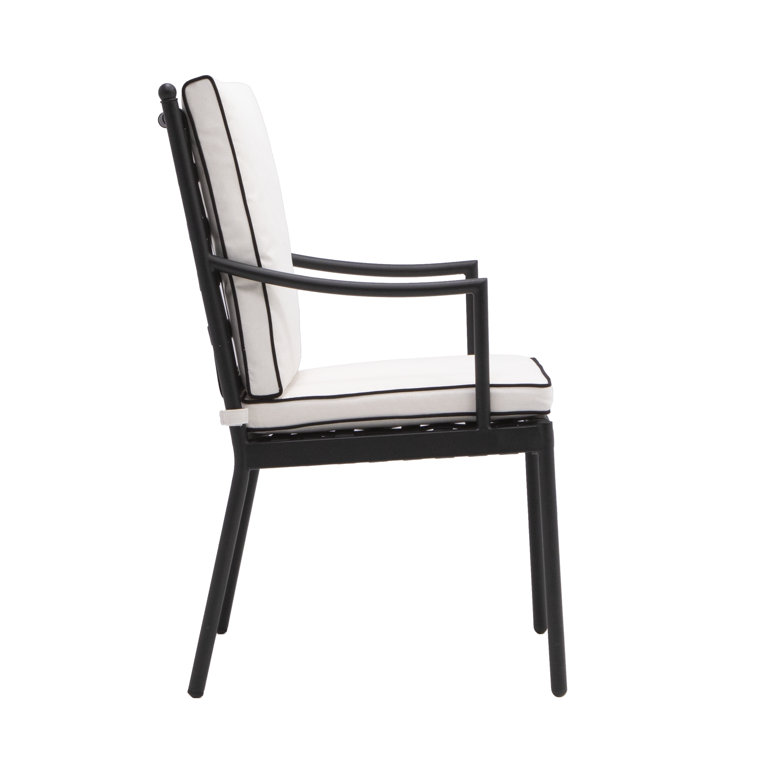 Conjunto de 2 cadeiras de refeição Naterial Victoria - 3