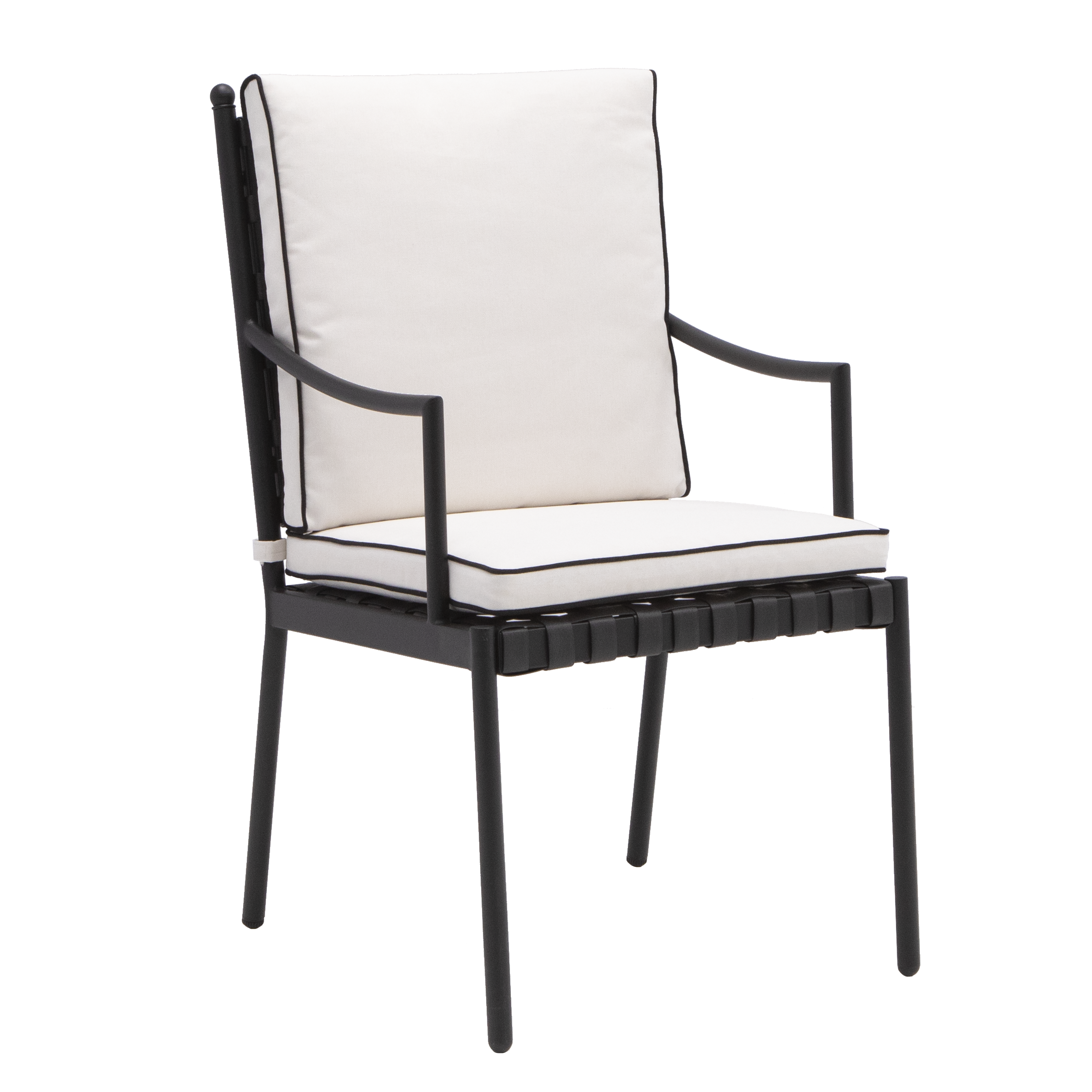 Conjunto de 2 cadeiras de refeição Naterial Victoria - 10