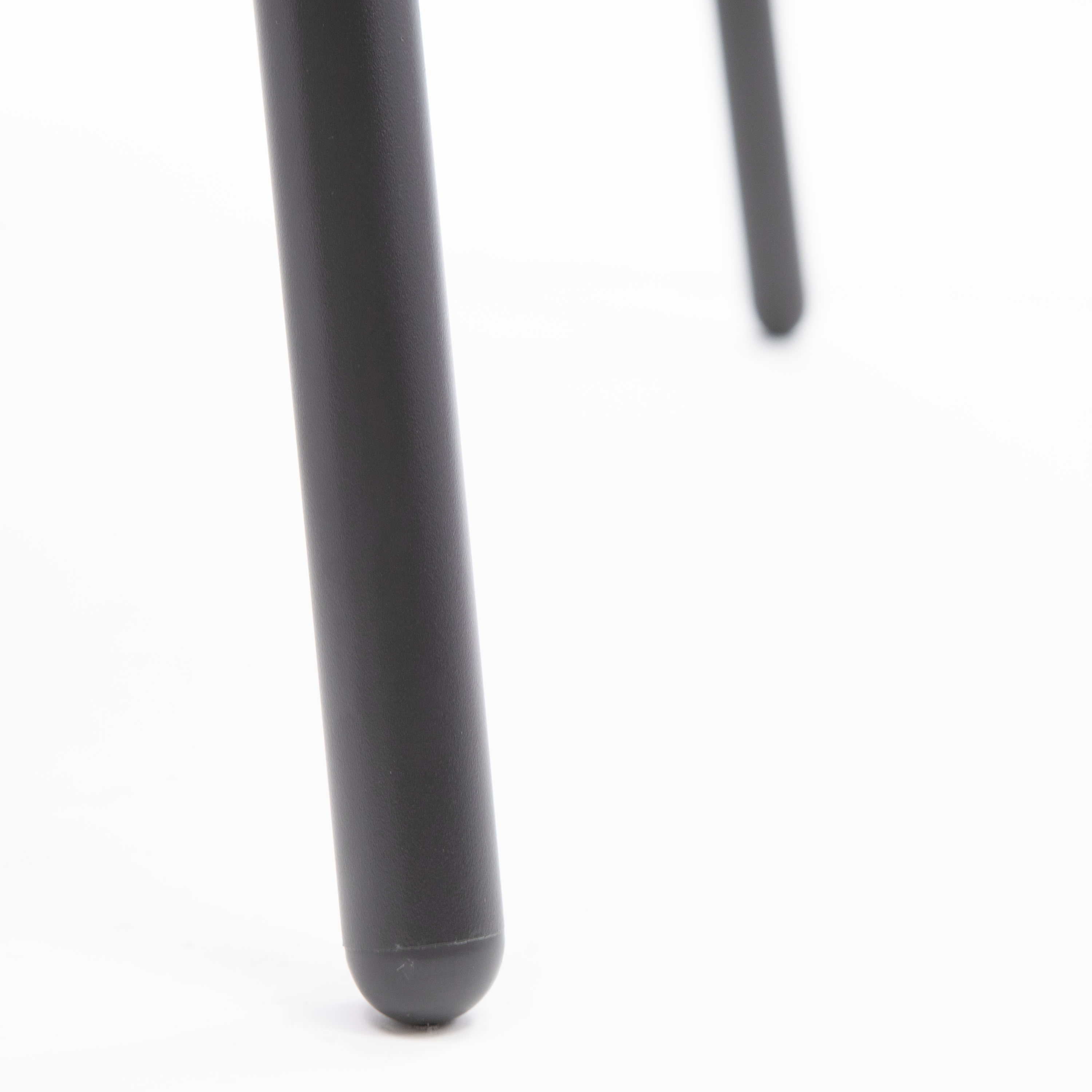 Table de jardin pliante Café en acier anthracite 4 personnes - 9