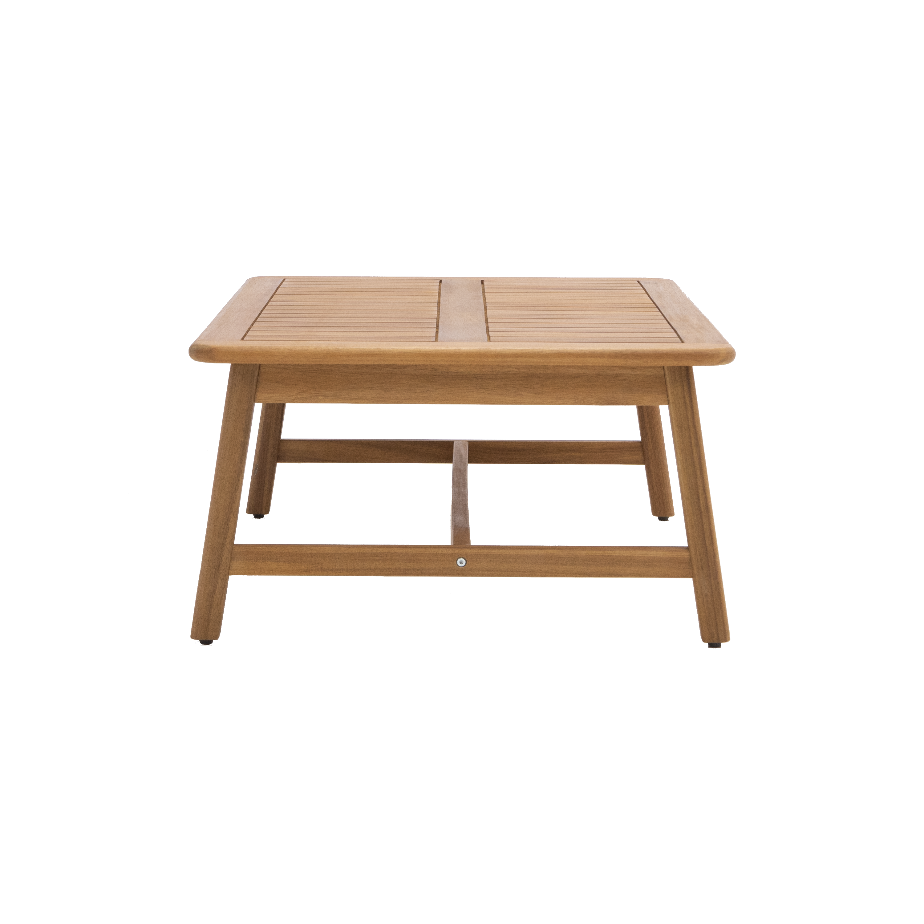 Stolik kawowy Oasis 100x65 cm drewniany Naterial - 13