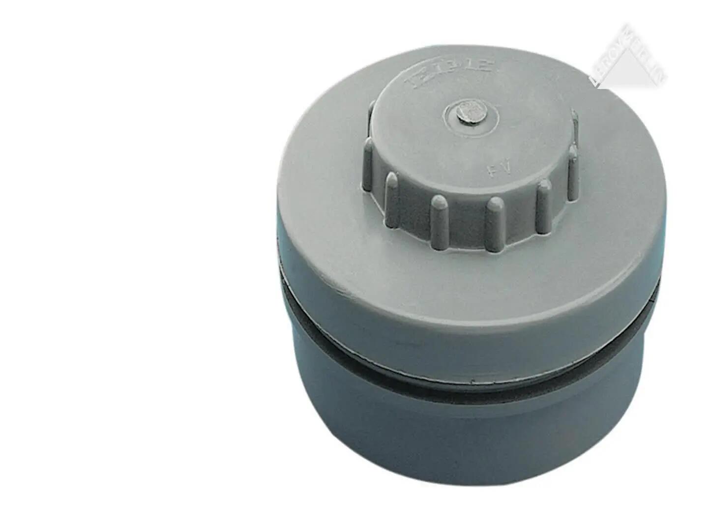 Tapón registro de PVC de Ø40 mm - 2