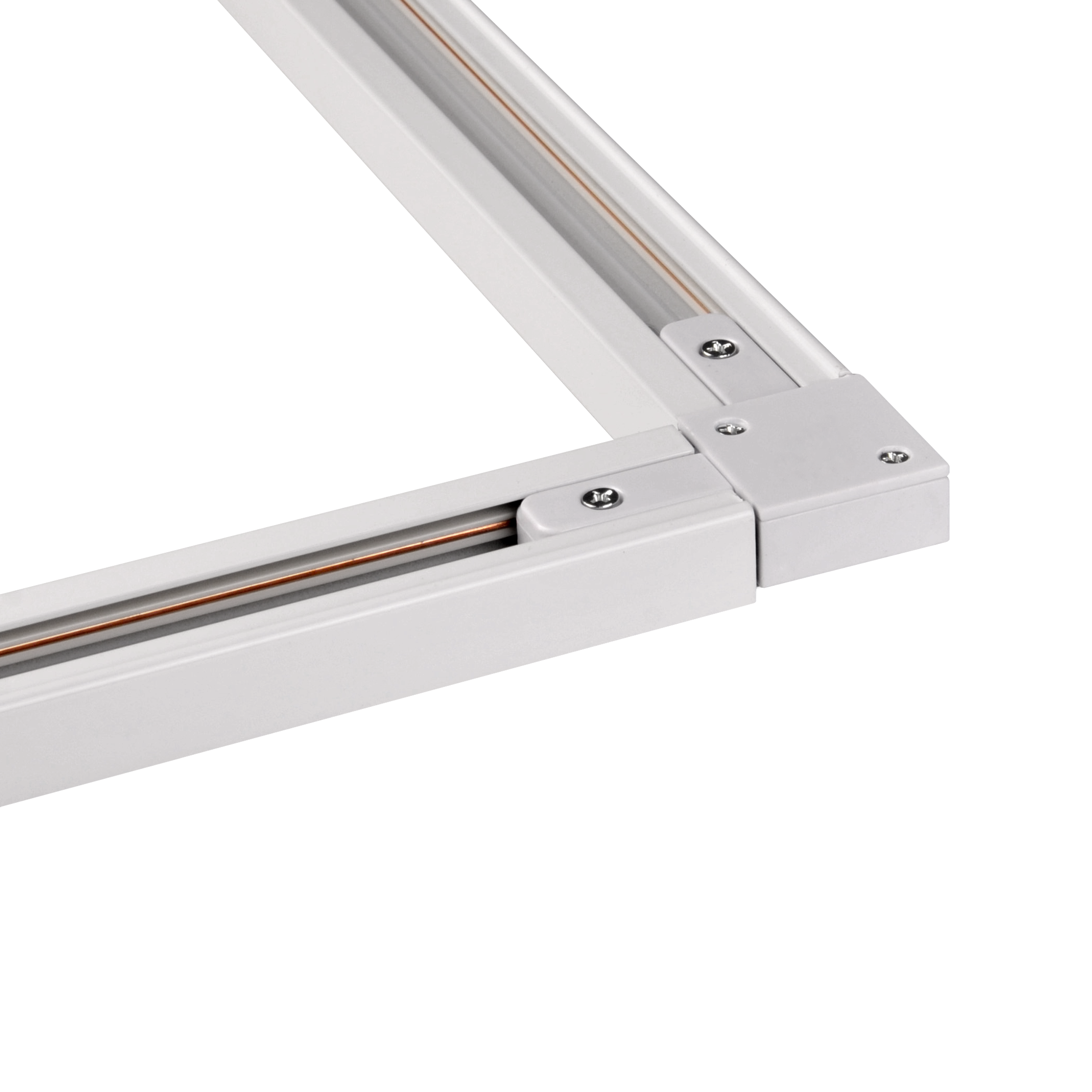 Szynoprzewód 1F 2 m biały Goldlux - 11