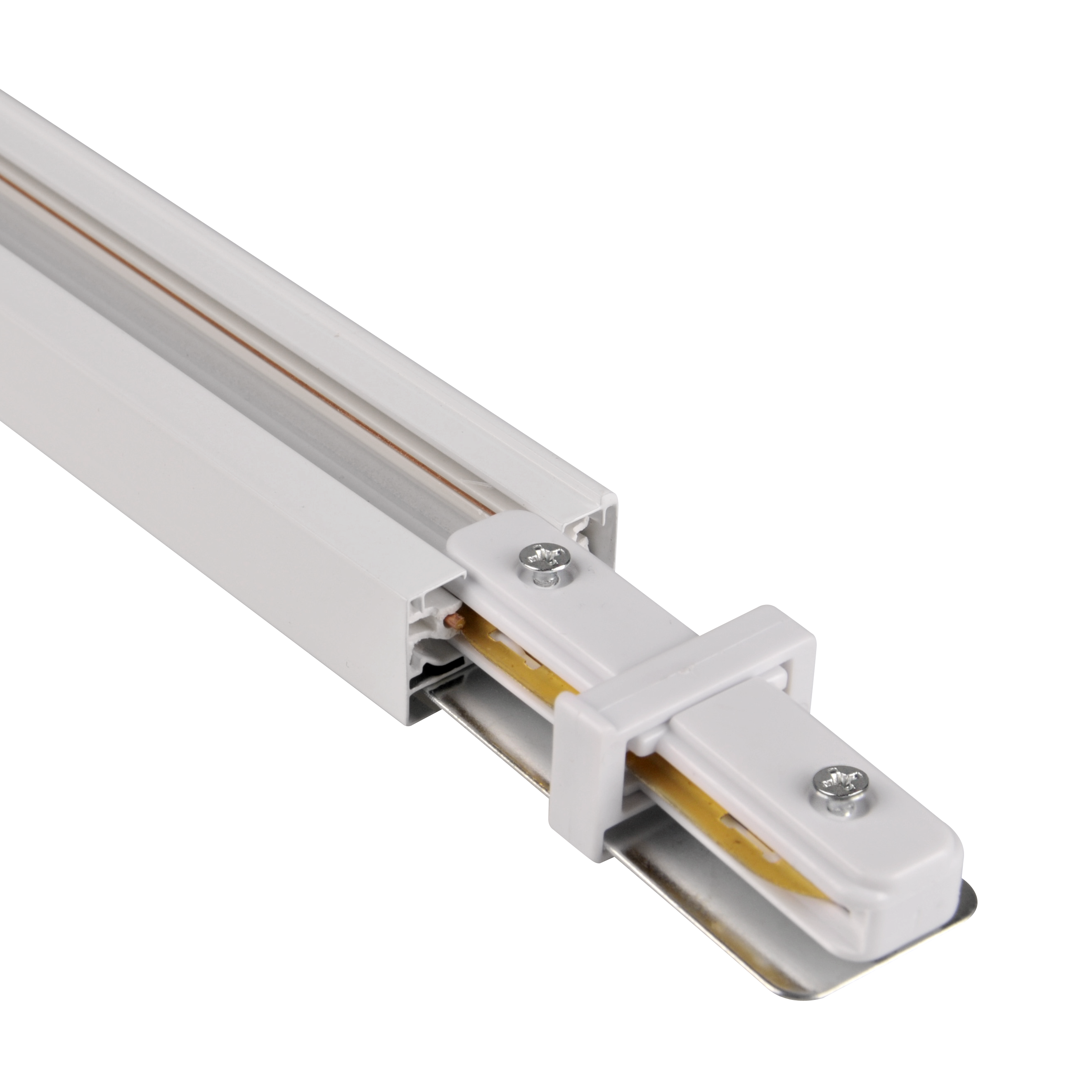 Szynoprzewód 1F 2 m biały Goldlux - 6