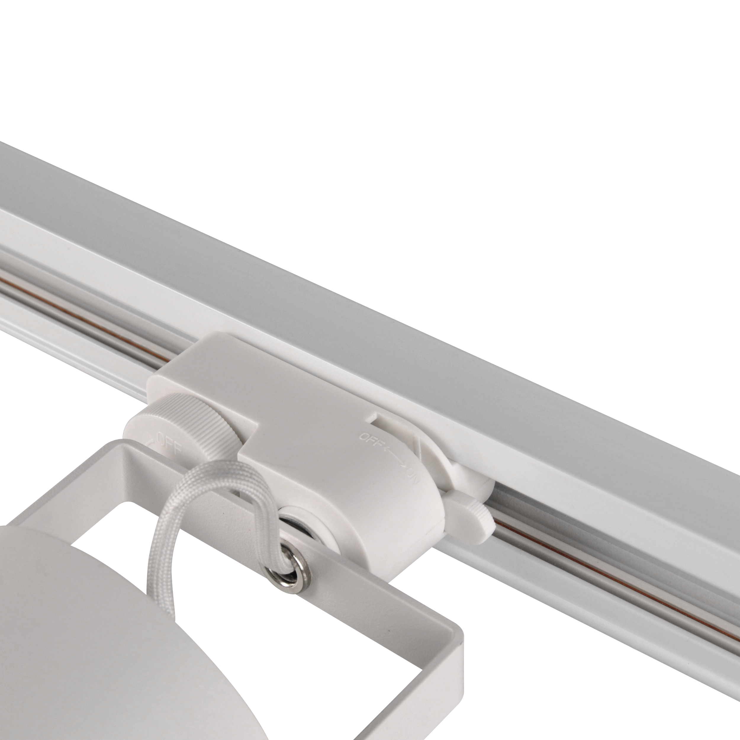 Szynoprzewód 1F 2 m biały Goldlux - 5