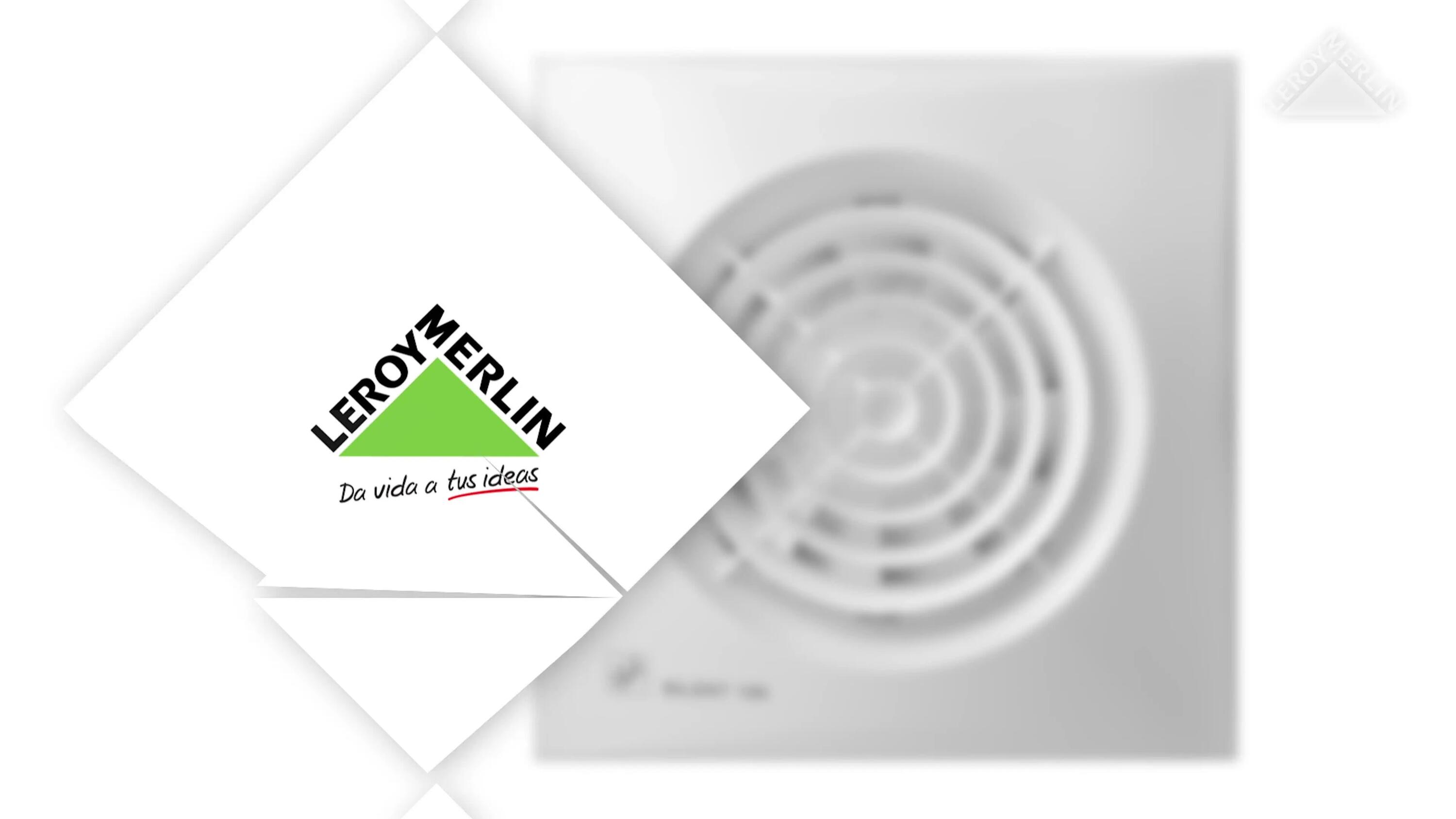 Extrator de ar wc S&P SILENT C100 100 m³/h branco - 4