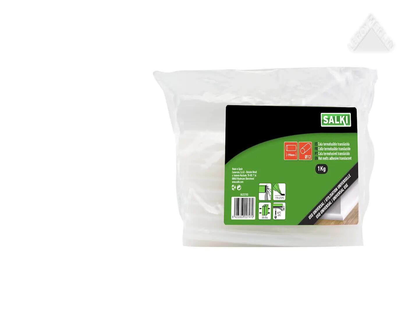 Barra de cola termofusible COMERSIM 4322103 universal - 2
