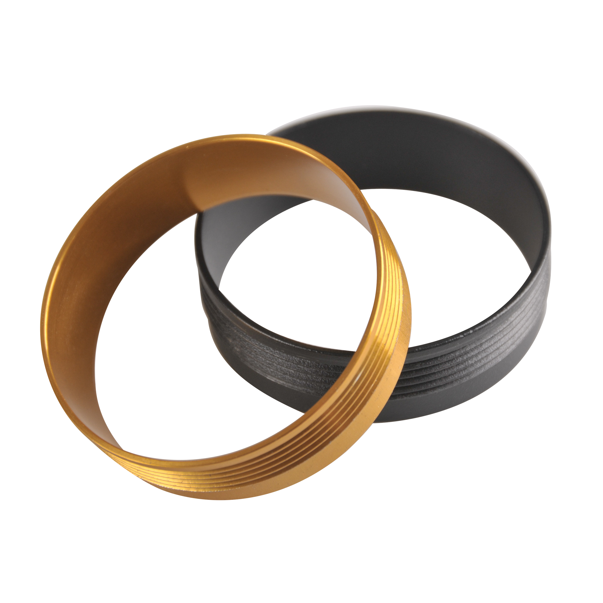 Szyna oświetleniowa z lampami wiszącymi Maribel czarna 3 x GU10 1F Goldlux - 6