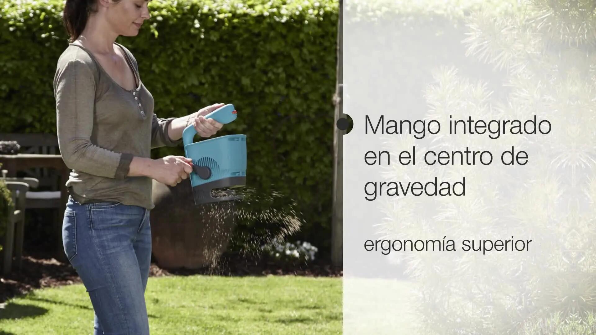 Espalhador manual de sementes GARDENA M 431-20 - 2