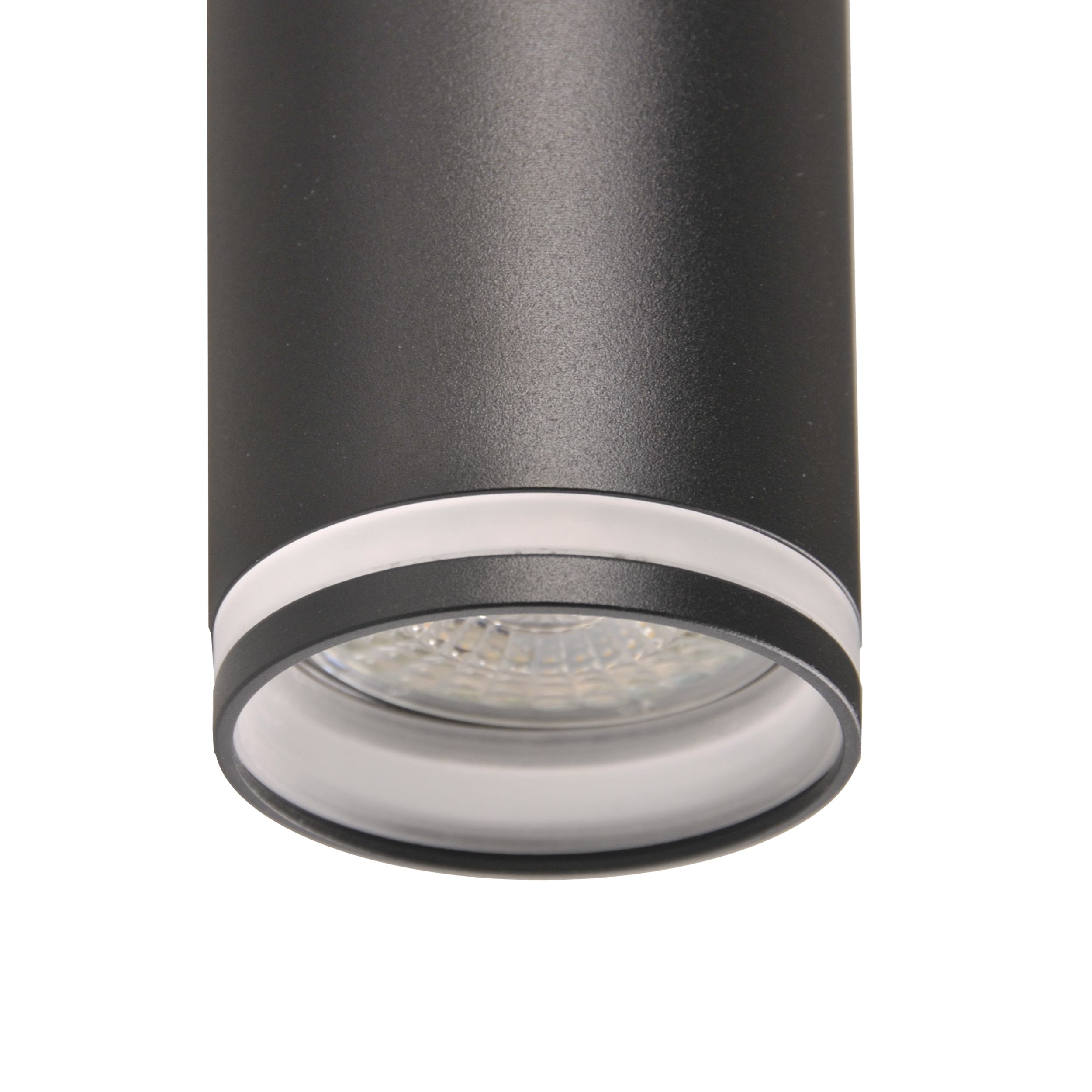 Lampa szynowa Paris czarna GU10 1F Goldlux - 5