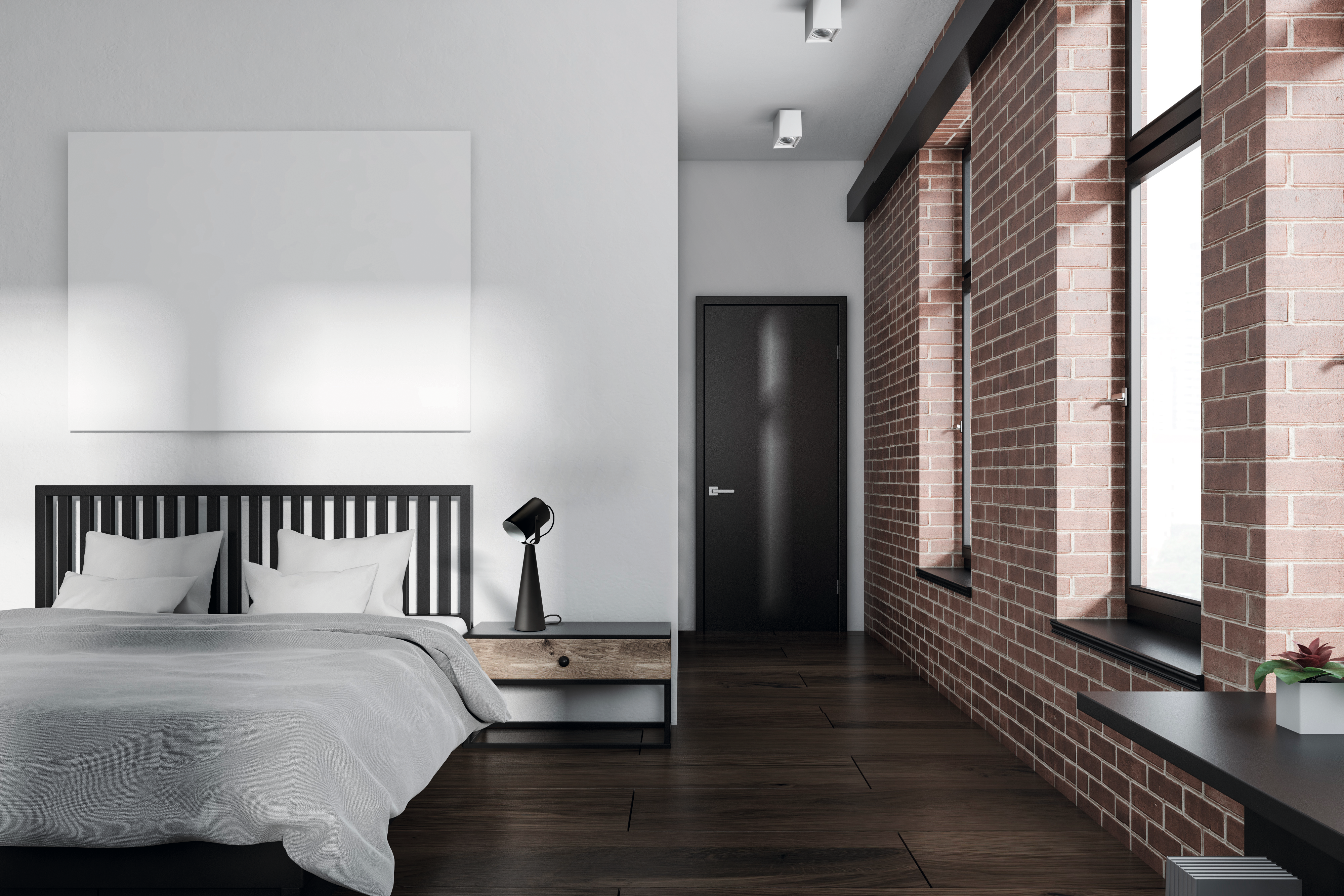 Oprawa natynkowa Gord XS GU10 10W śr. 8 cm biała Kanlux - 3