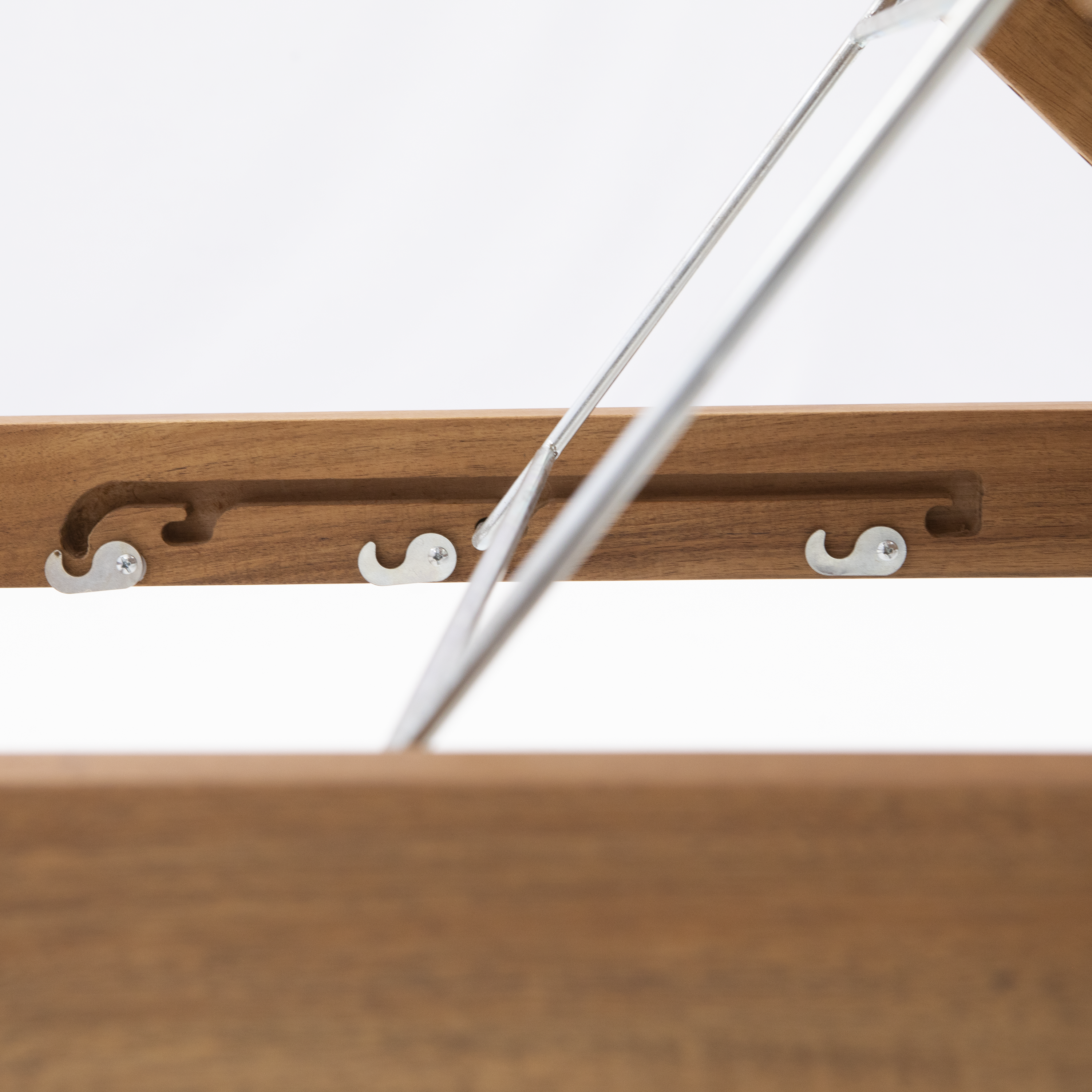 Bain de soleil en acacia Solaris II NATERIAL - 9