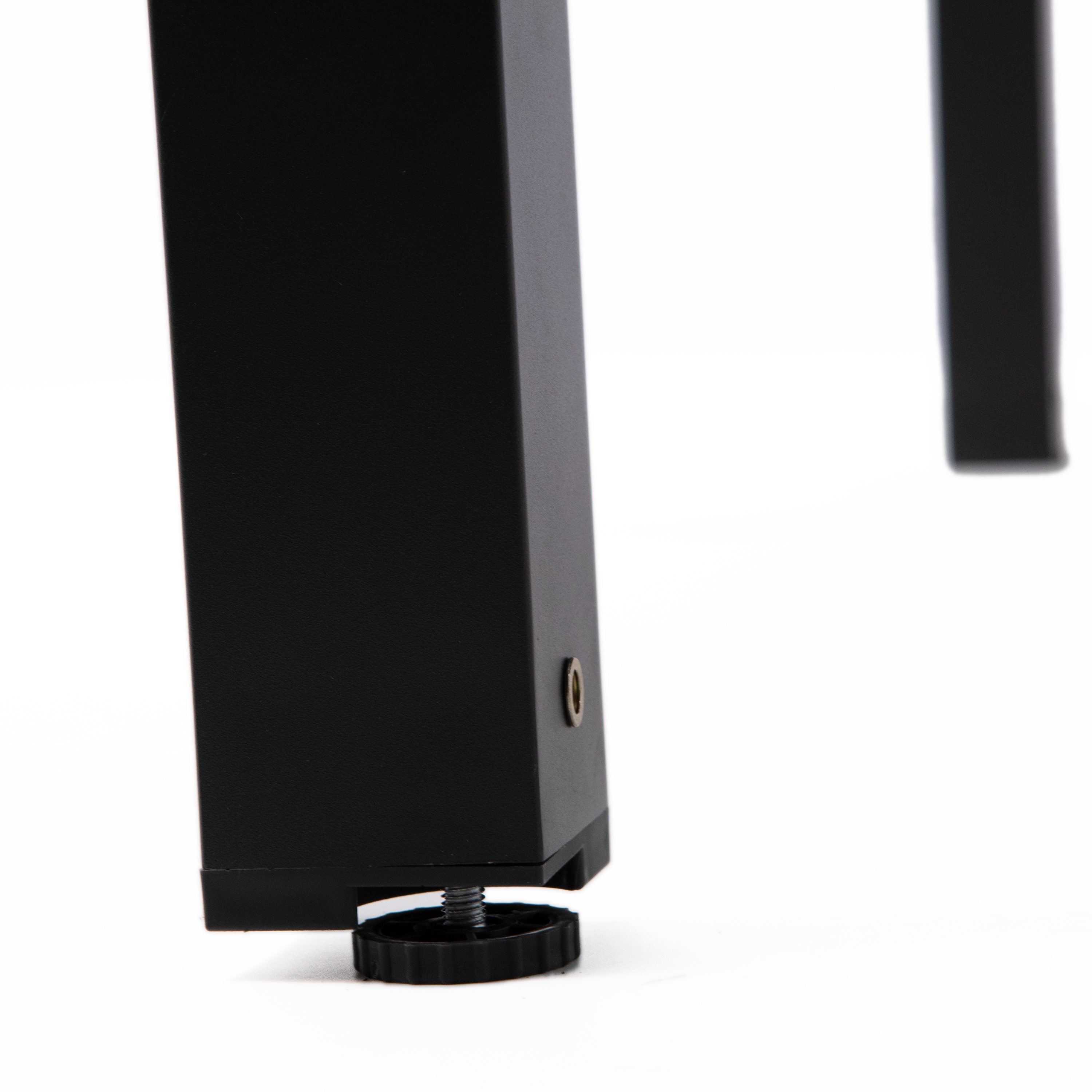 Tavolo da giardino allungabile Lyra II NATERIAL in alluminio grigio per 8 persone 135/270x90cm - 14