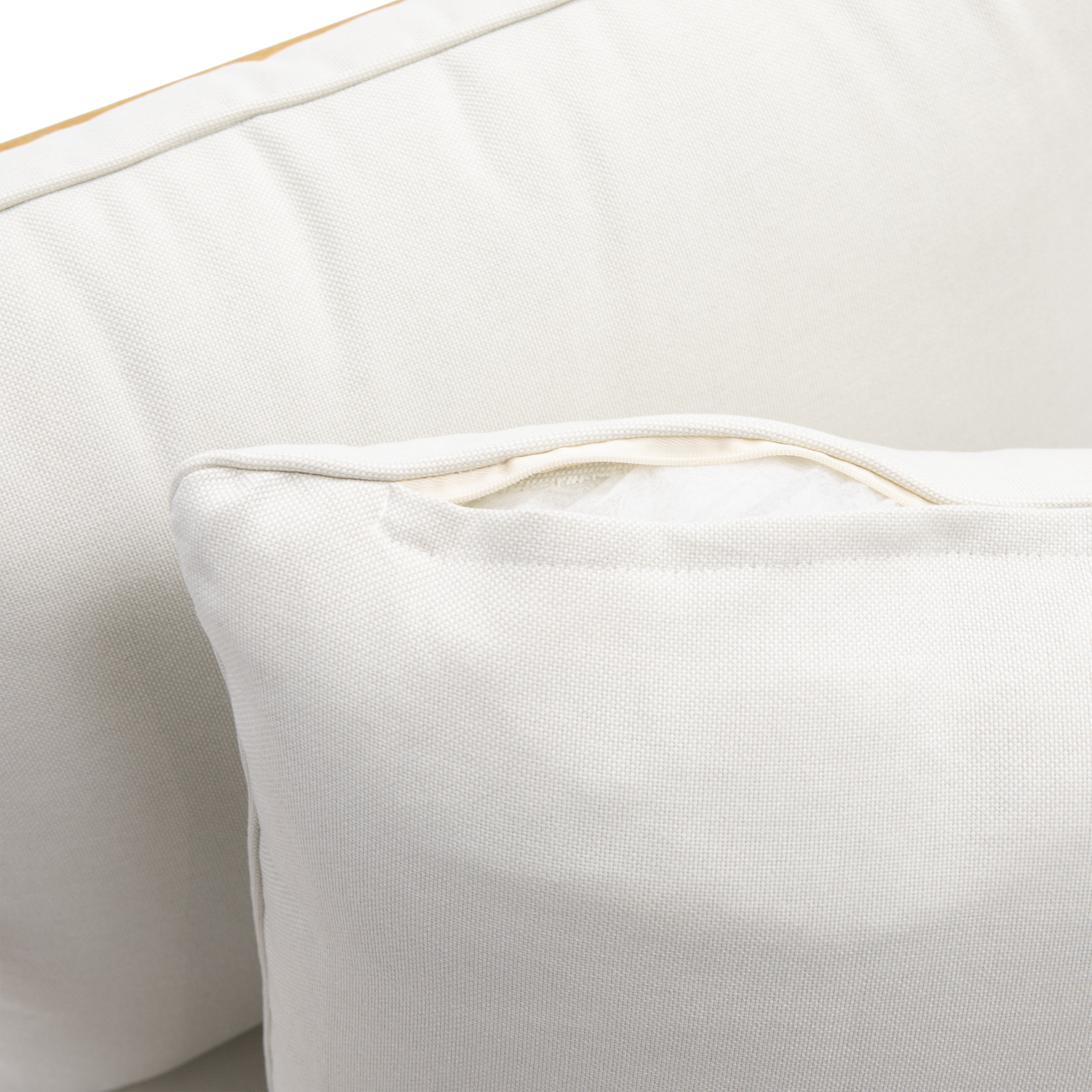 Salon bas en acacia Solaris NATERIAL, 4 personnes - 10