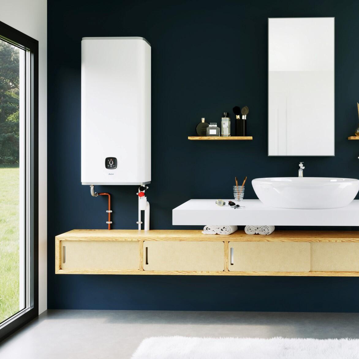 chauffe-eau plat sauter - 5