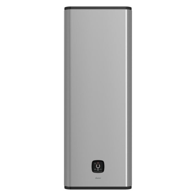 Chauffe-eau électrique plat horizontal/vertical SAUTER Guelma connecté 80L gris