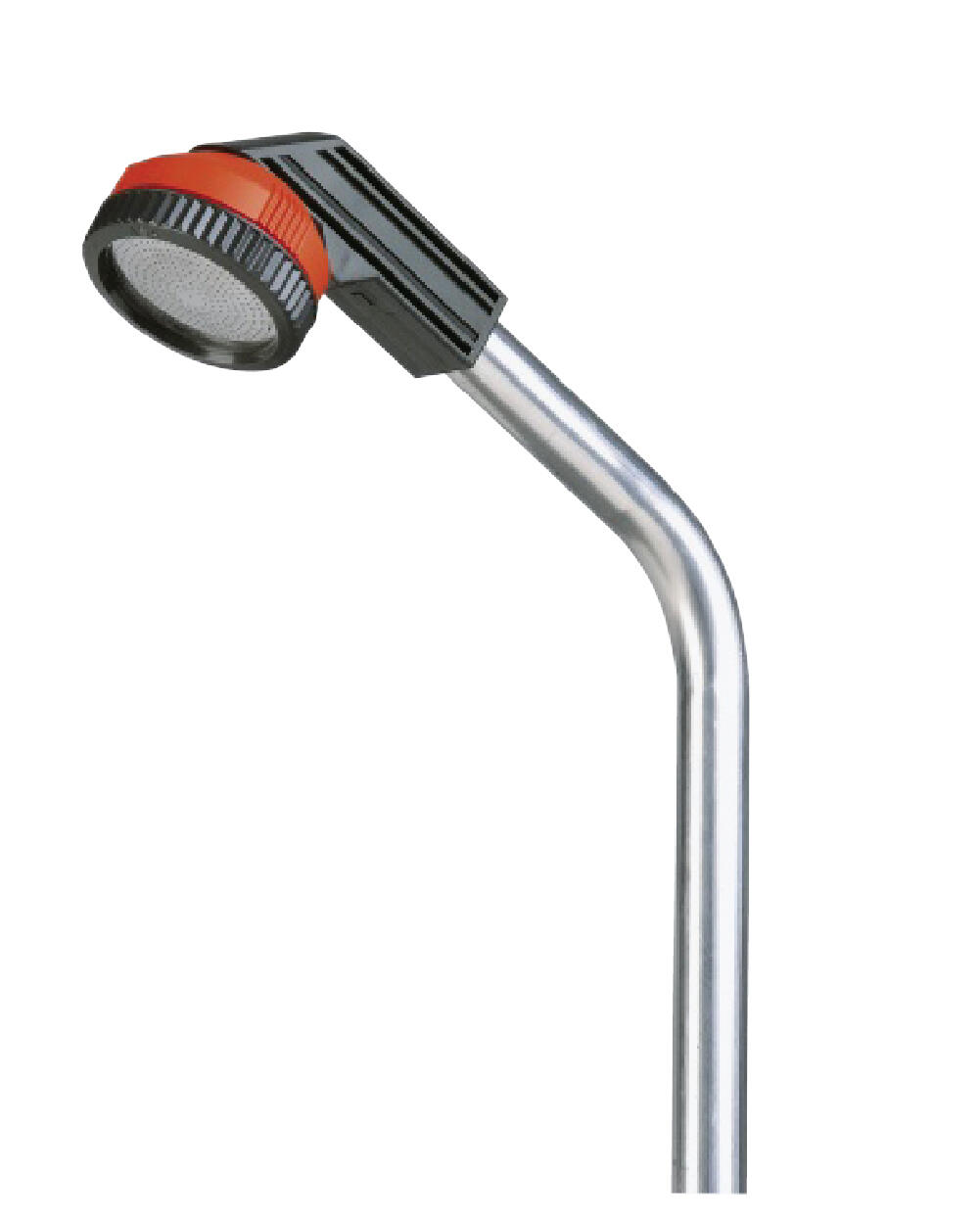 Ducha De Jardín Gardena De Aluminio