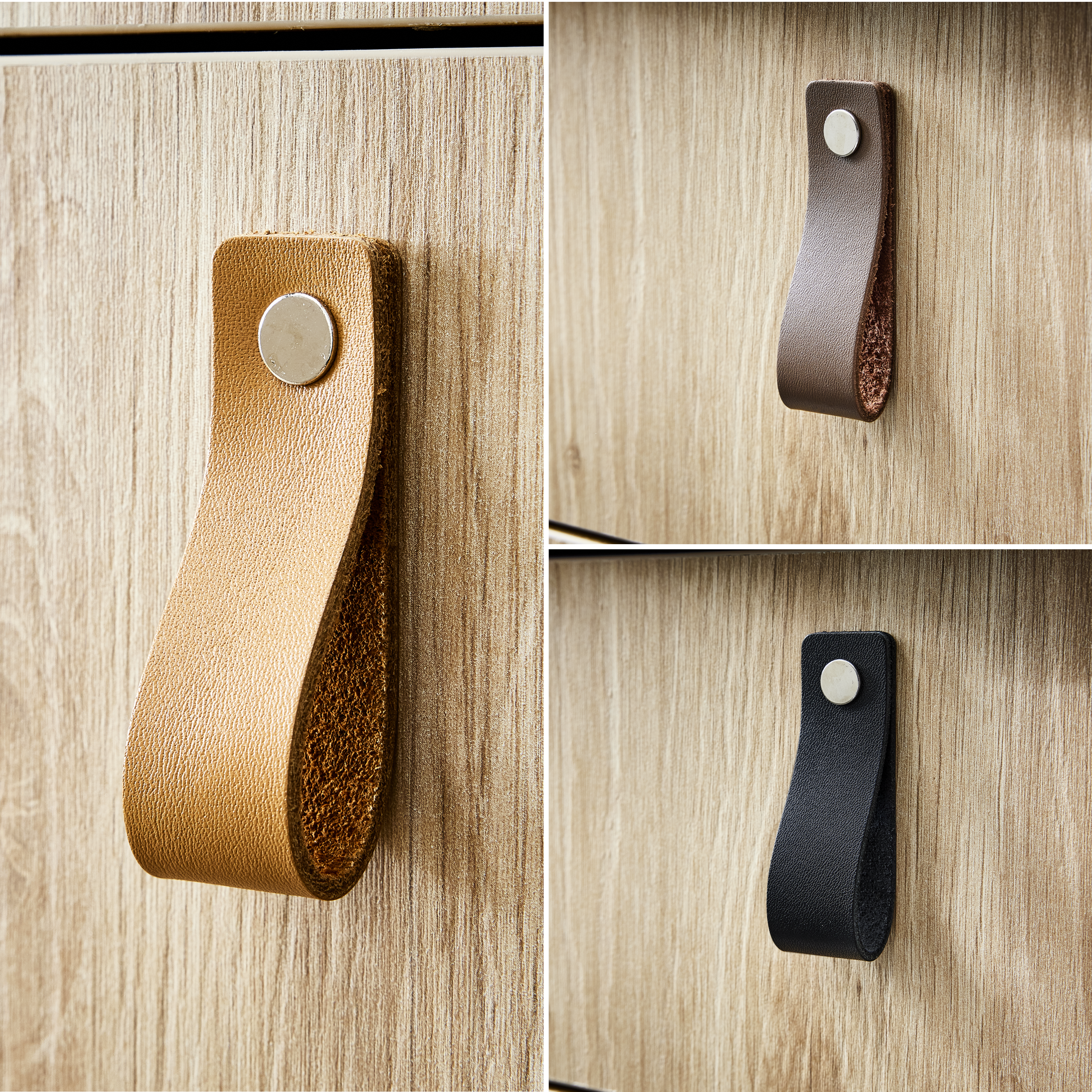 Puxadores para movel Zack - 3