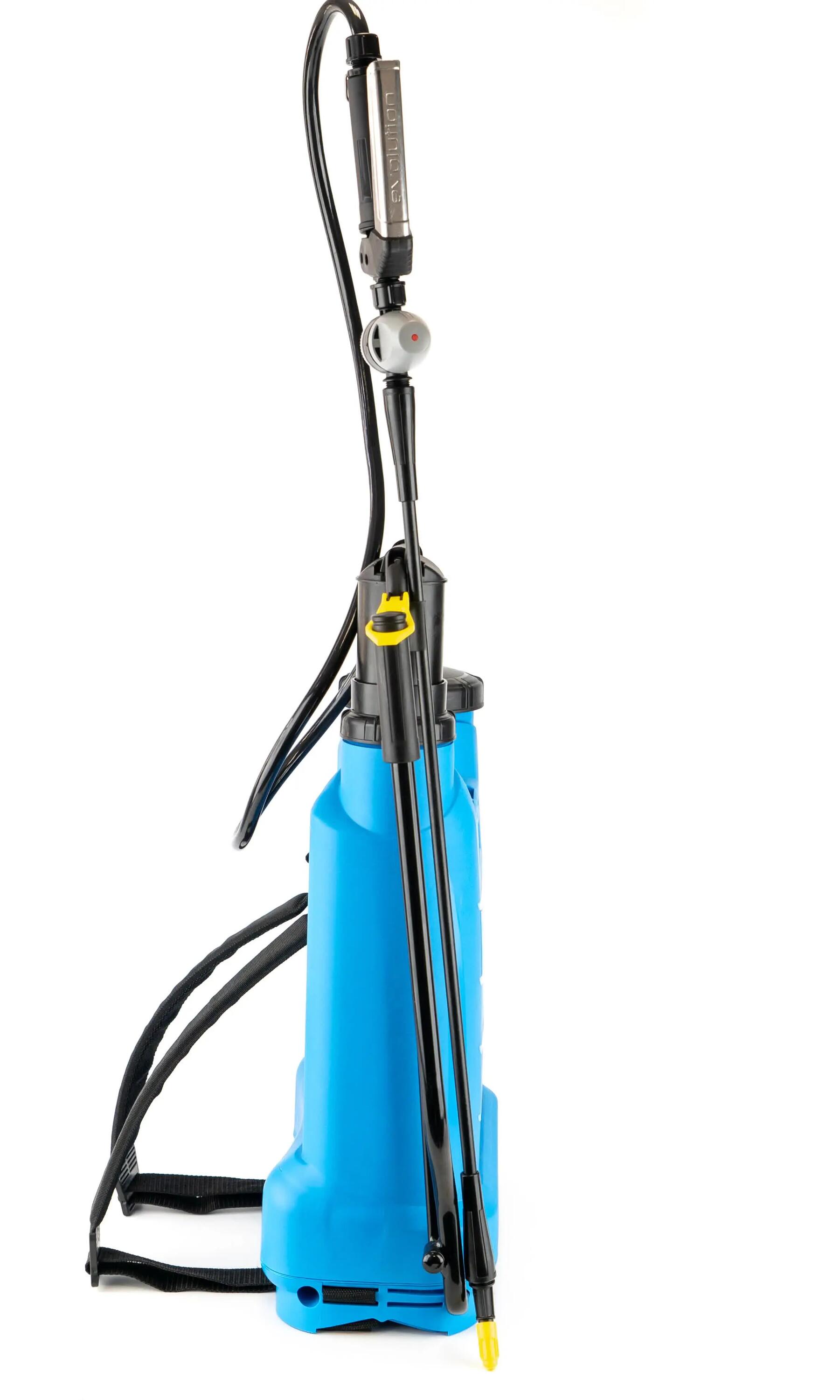 Pulverizador de presión tipo mochila MATABI Evolution 12 litros - 3