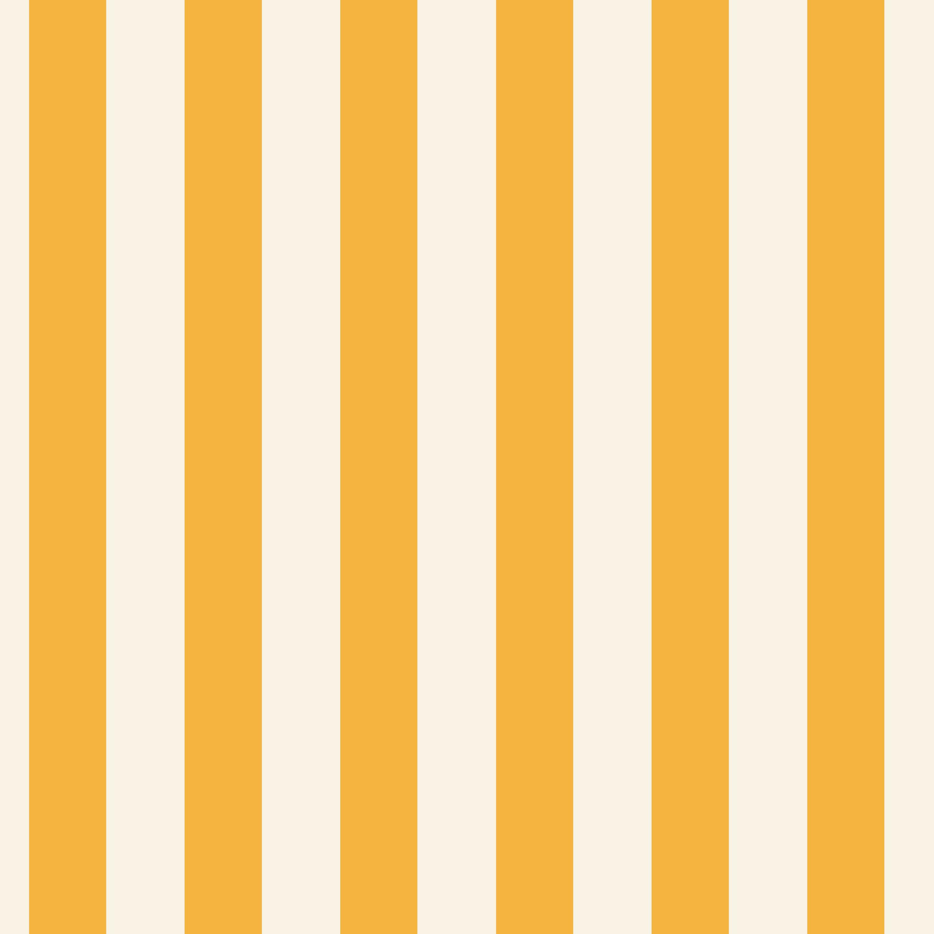 Papier peint intissé Basics little lines jaune - 2