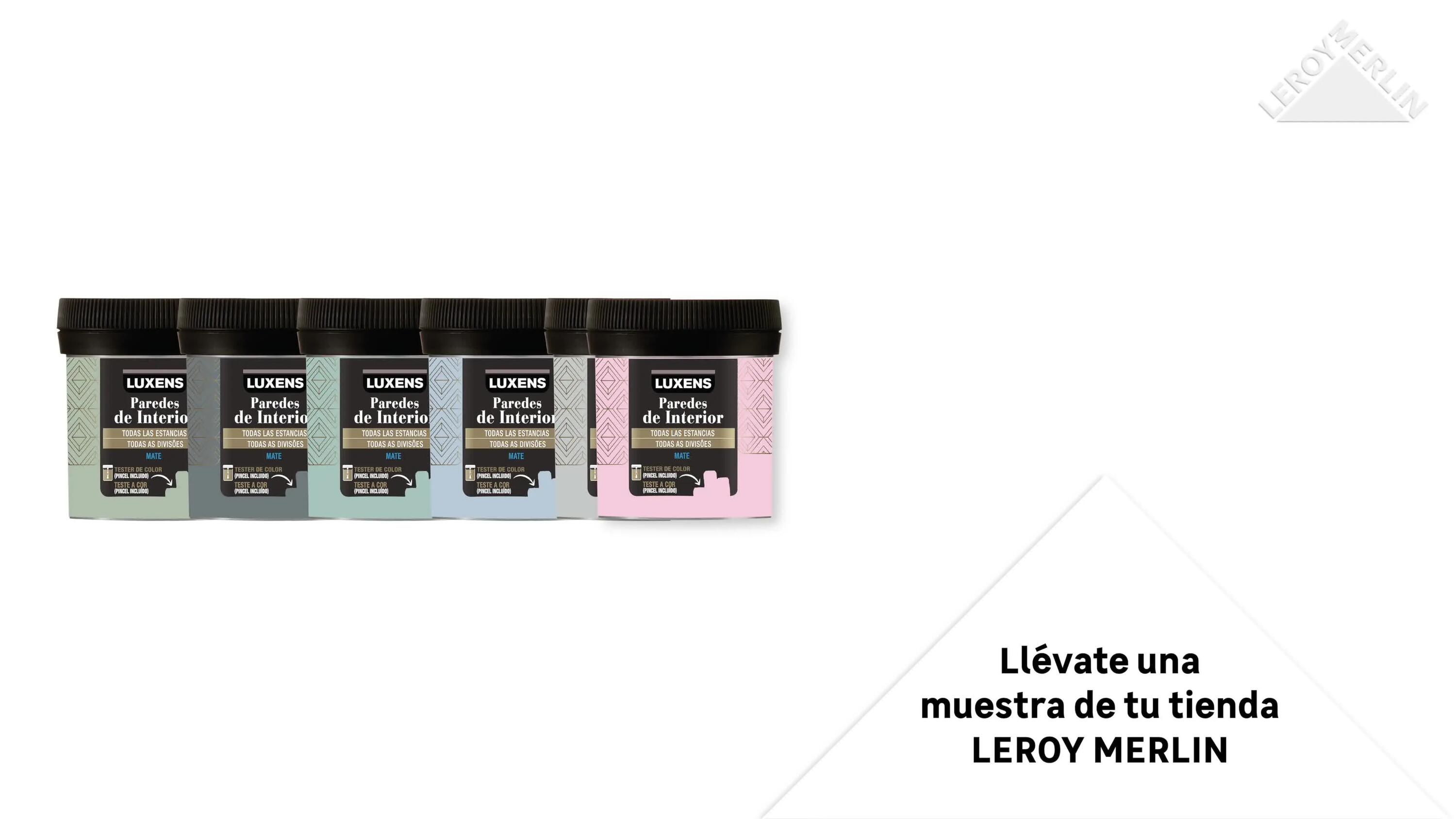 terster ultralavable y salones y habitaciones