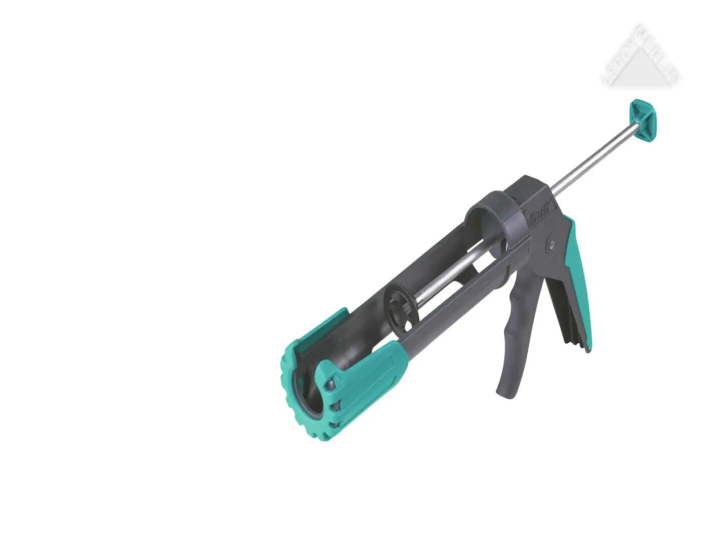 Pistola selladora de silicona Wolfcraft MG 200 - 3