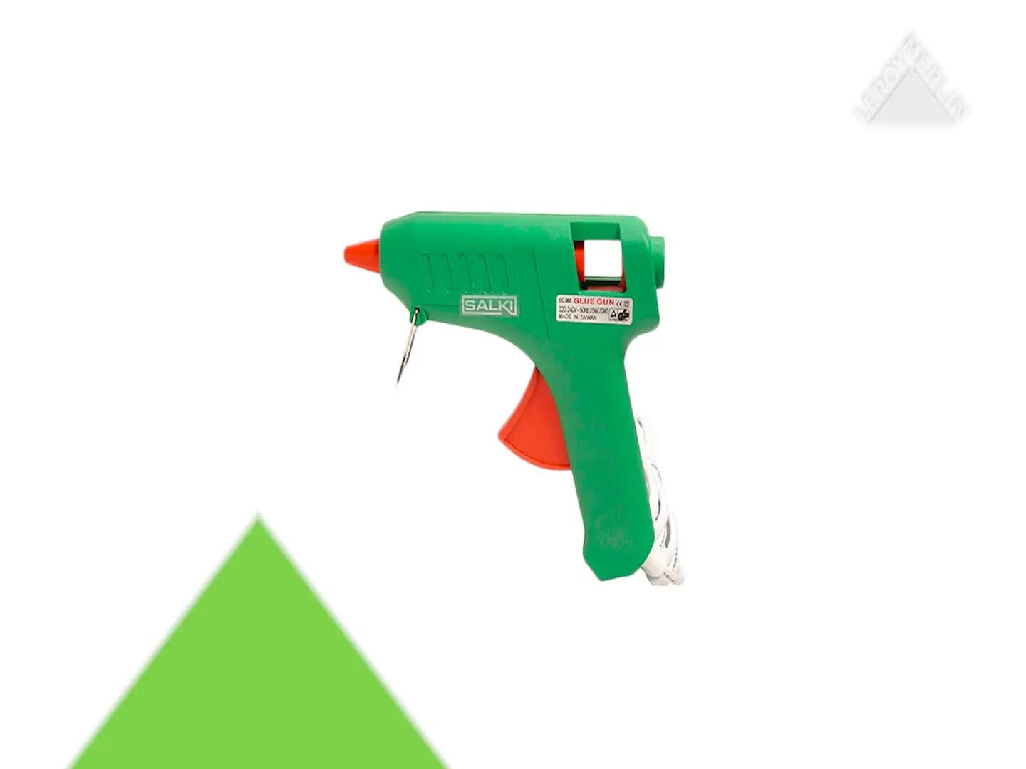 Pistola termo encoladora SALKI de 60W - 3