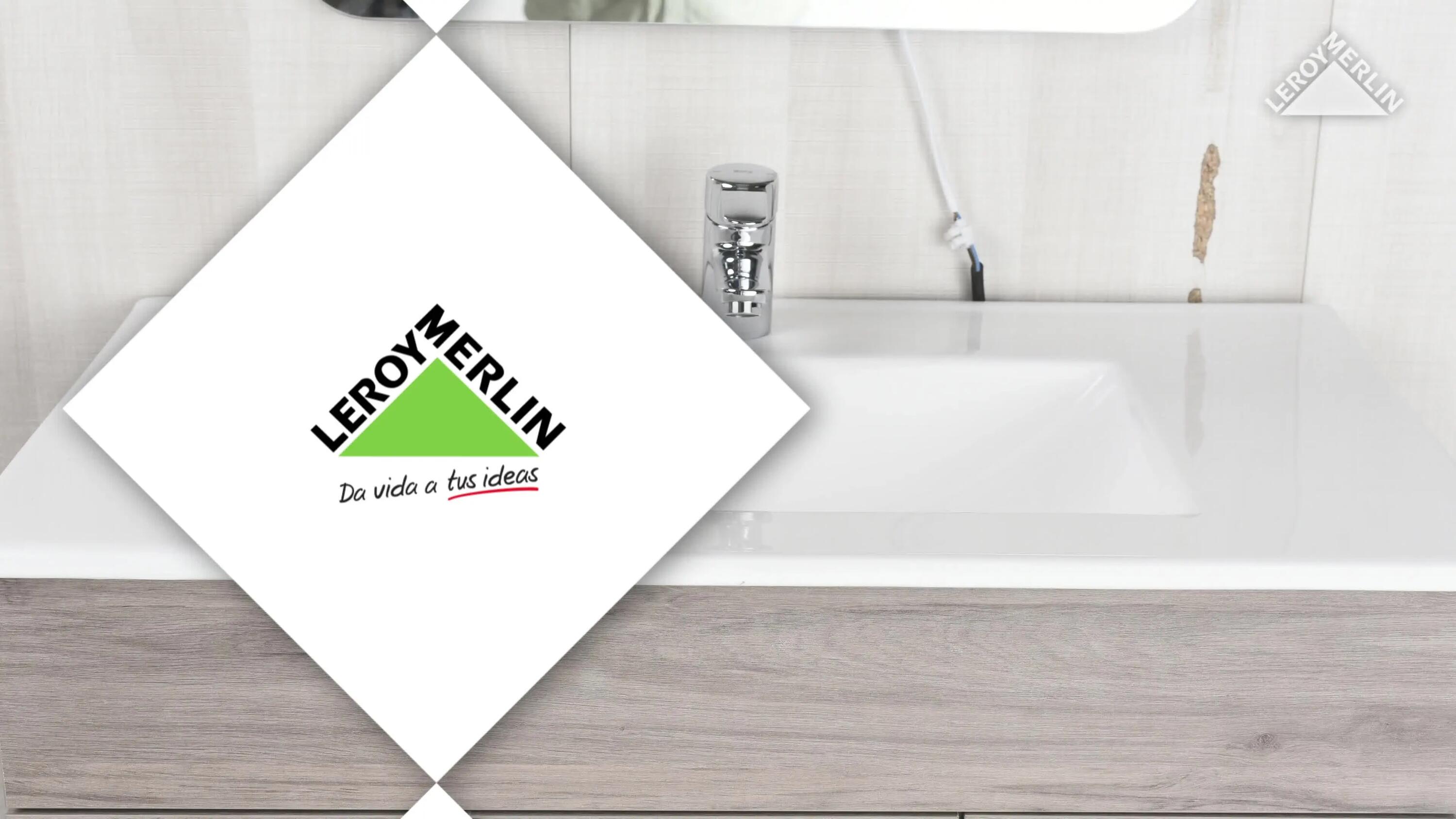Lavabo encastrado Max  81x18x46 cm - 3