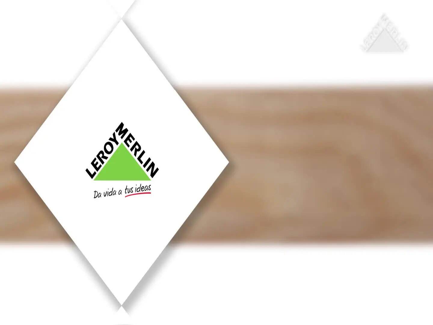 Bizcocho de pino 38x4 mm x 2,40 m (ancho x grueso x largo) - 3