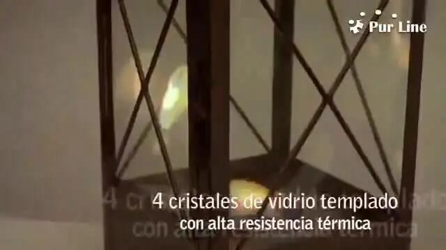 Queimador de mesa ORION - 3