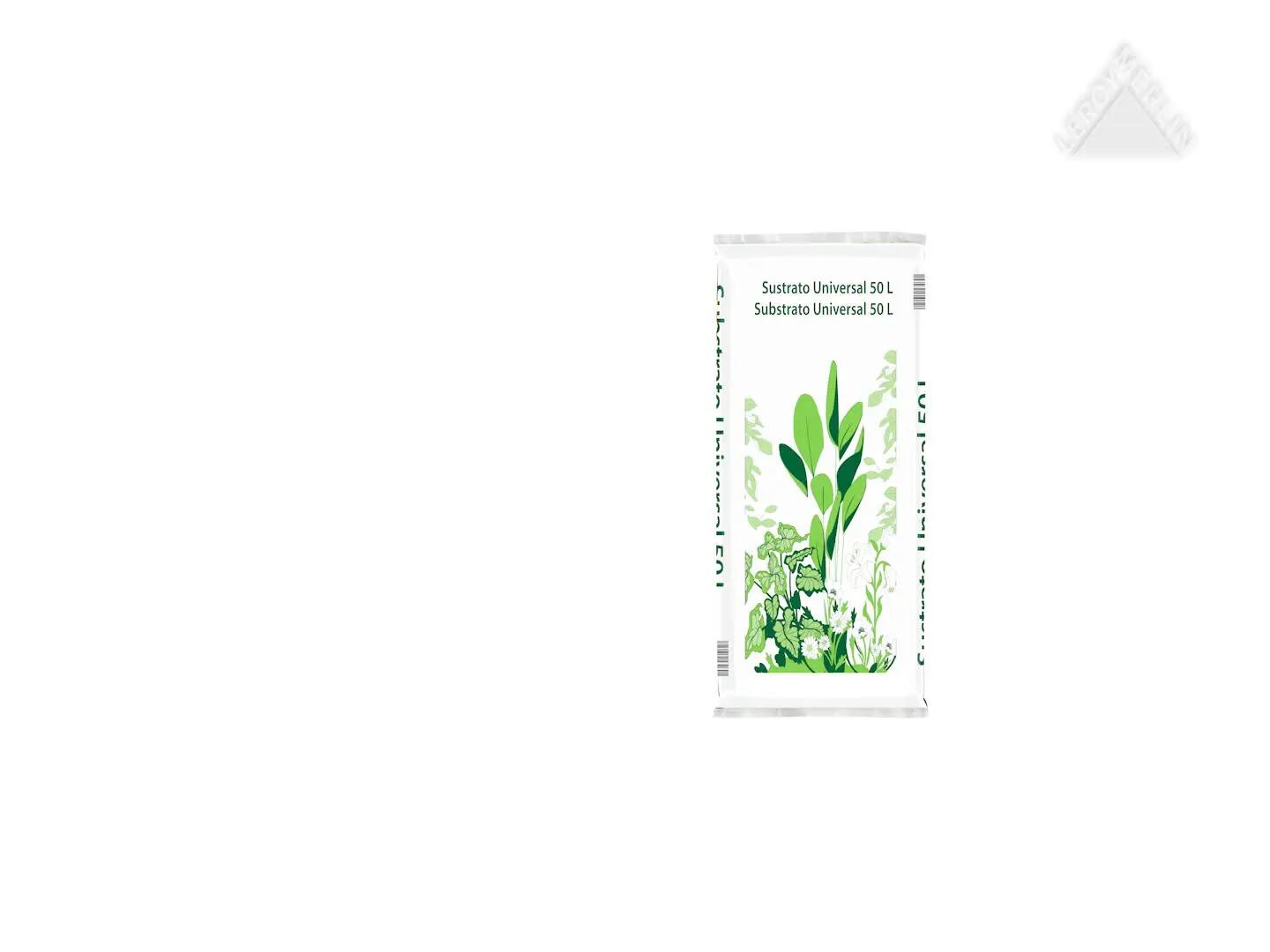 Sustrato universal para todo tipo de plantas 50L - 2