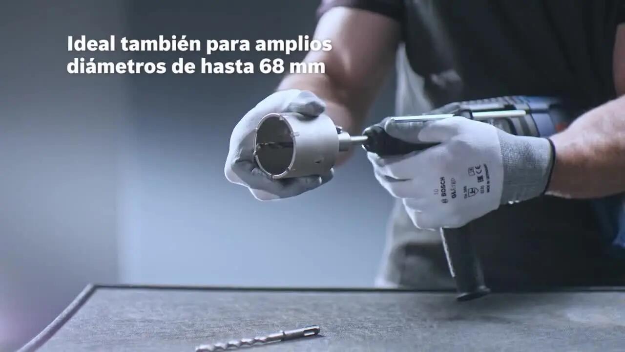 Martelo perfurador BOSCH PRO GBH 2-26 - 4