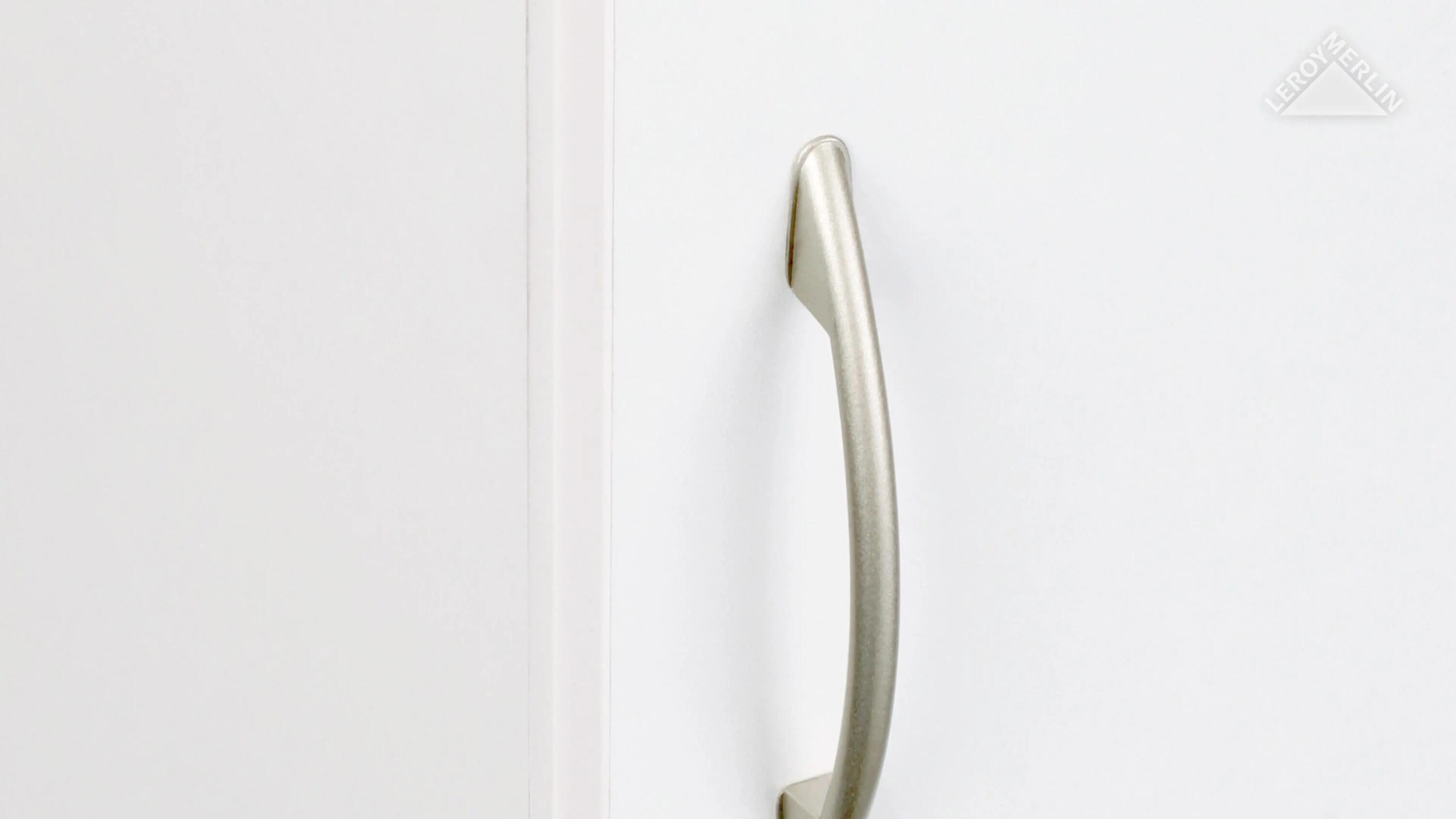 Mueble bajo de cocina Basic blanco mate 1 puerta Alt 70 x An 60 cm - 10