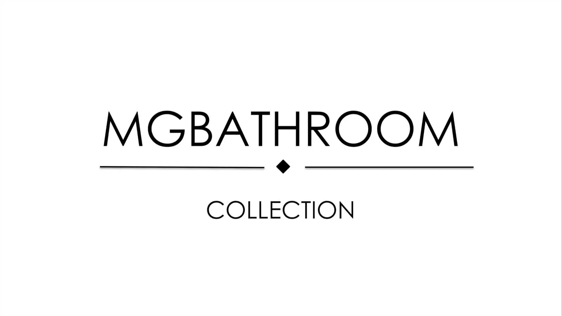 Lavabo sobre encimera de piedra Rock 45x15x40 cm irregular negro mate - 11