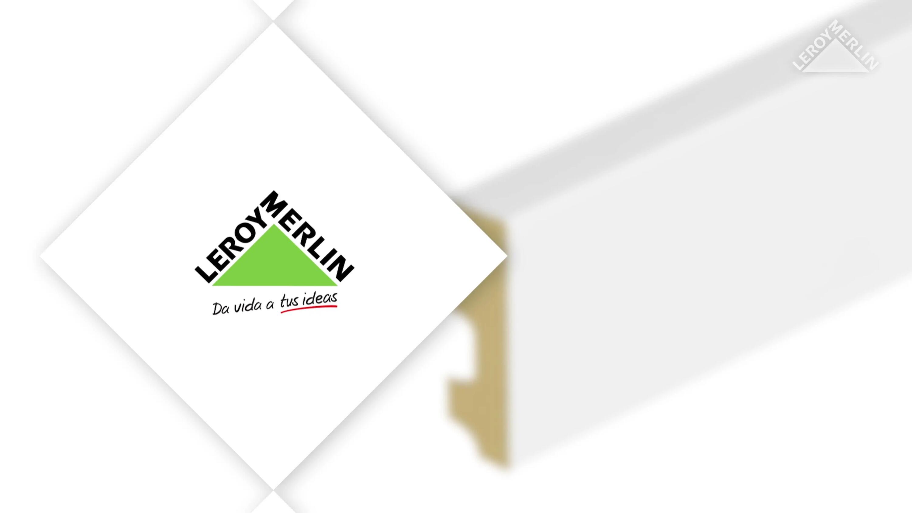Rodapés de MDF ARTENS BRANCO 10X1.4X225CM (PACK 5UN) - 4