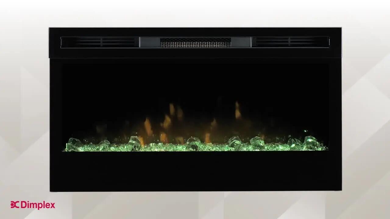 Chimenea eléctrica DIMPLEX Prism 74 - 6