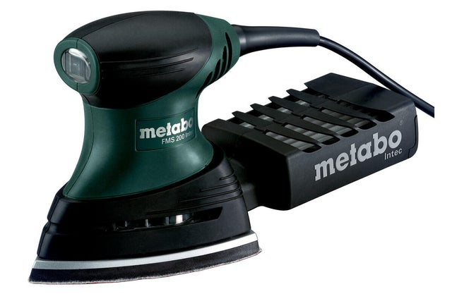 METABO | Ponceuse vibrante FSR 200 Intec | 600066500