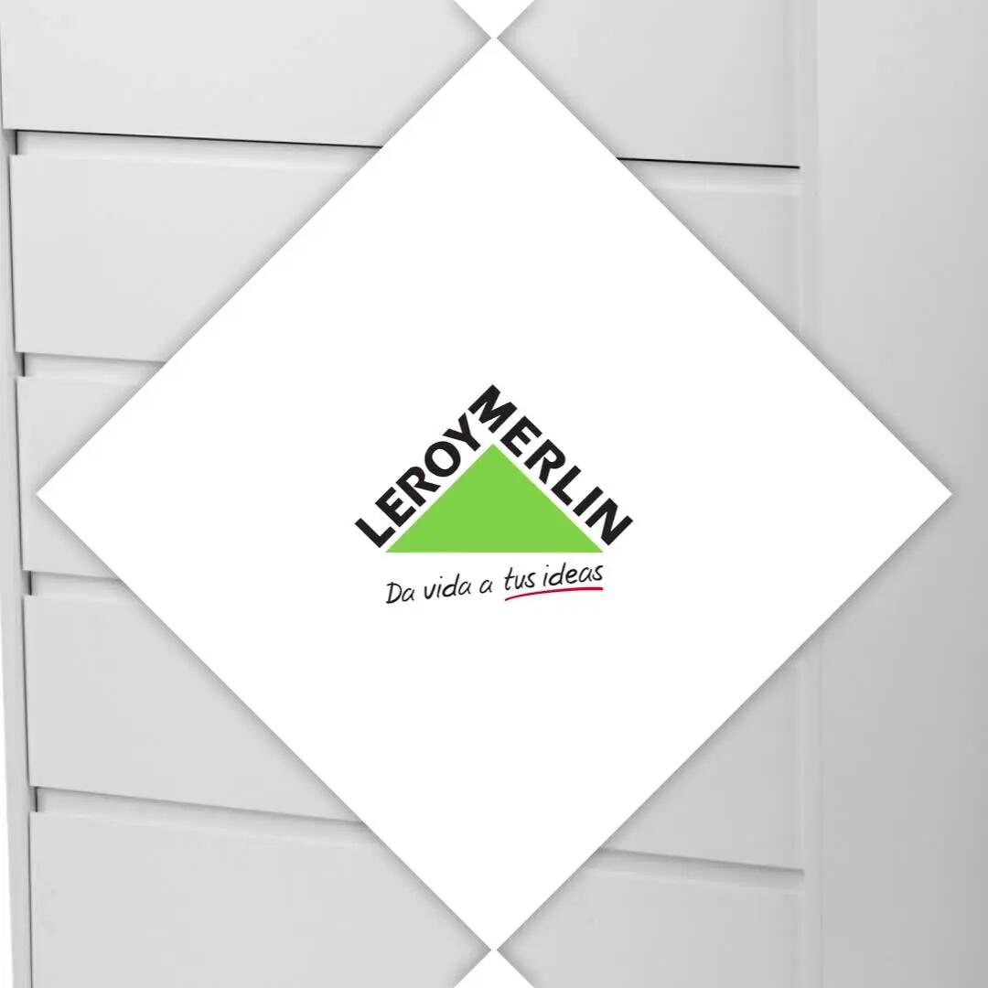 Cajonera KIT 5 cajones Serie Home blanco 109x80x48cm (altoxanchoxfondo cm) - 4