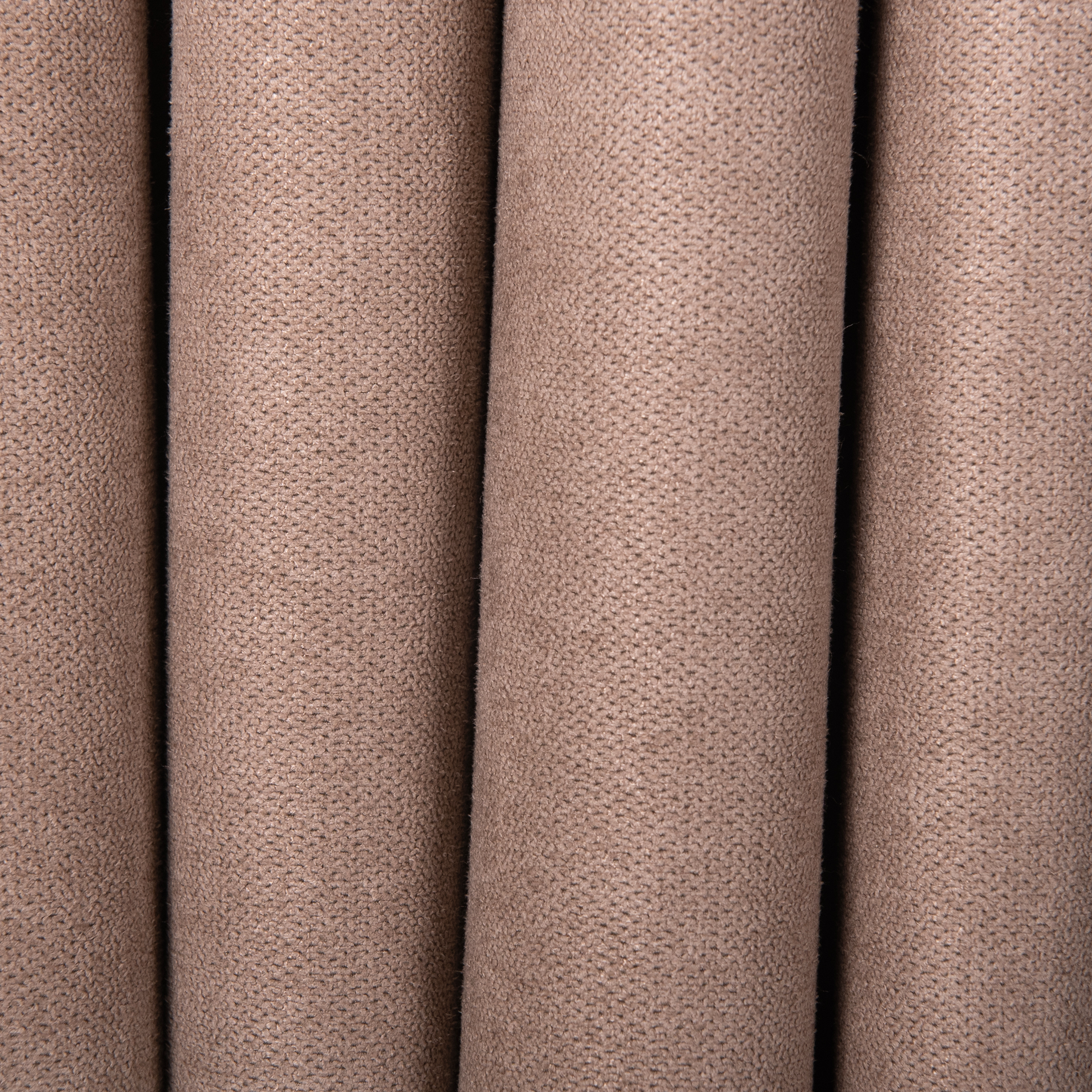 Cortinado fita e/ou presilha térmico Ragnar 200x280cm castanho Inspire - 15