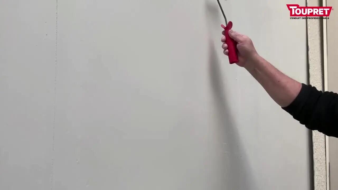 Traitement Durci' mur avant enduit et peinture Toupret 1 L - 6