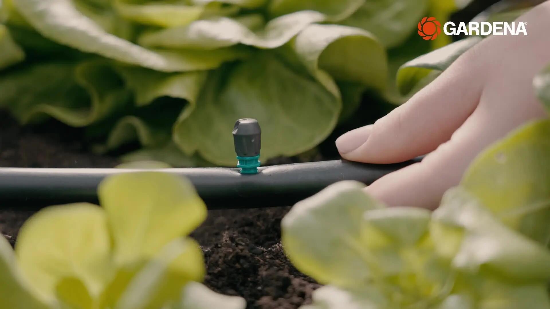 Micro-asperseur 90° GARDENA 13320-20 - 12