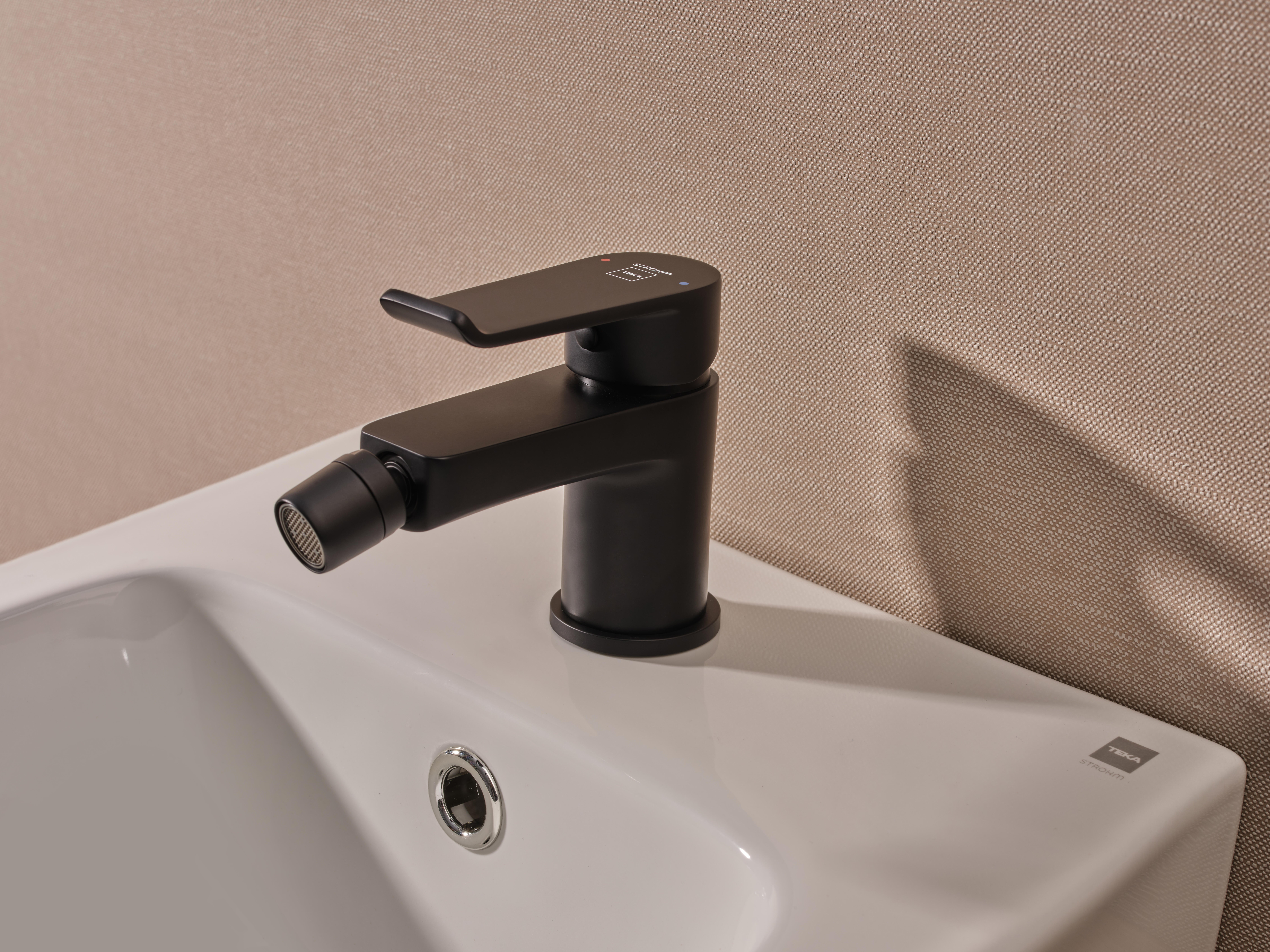 Grifo bidé Ethika - 0