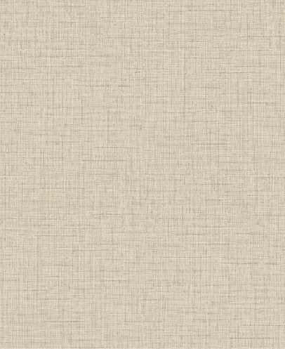 Papel pintado vinilo aplicación cola en pared Textura Kira beige  INSPIRE 53cmx10.05m superlavable apto para cocinas o baños - 11