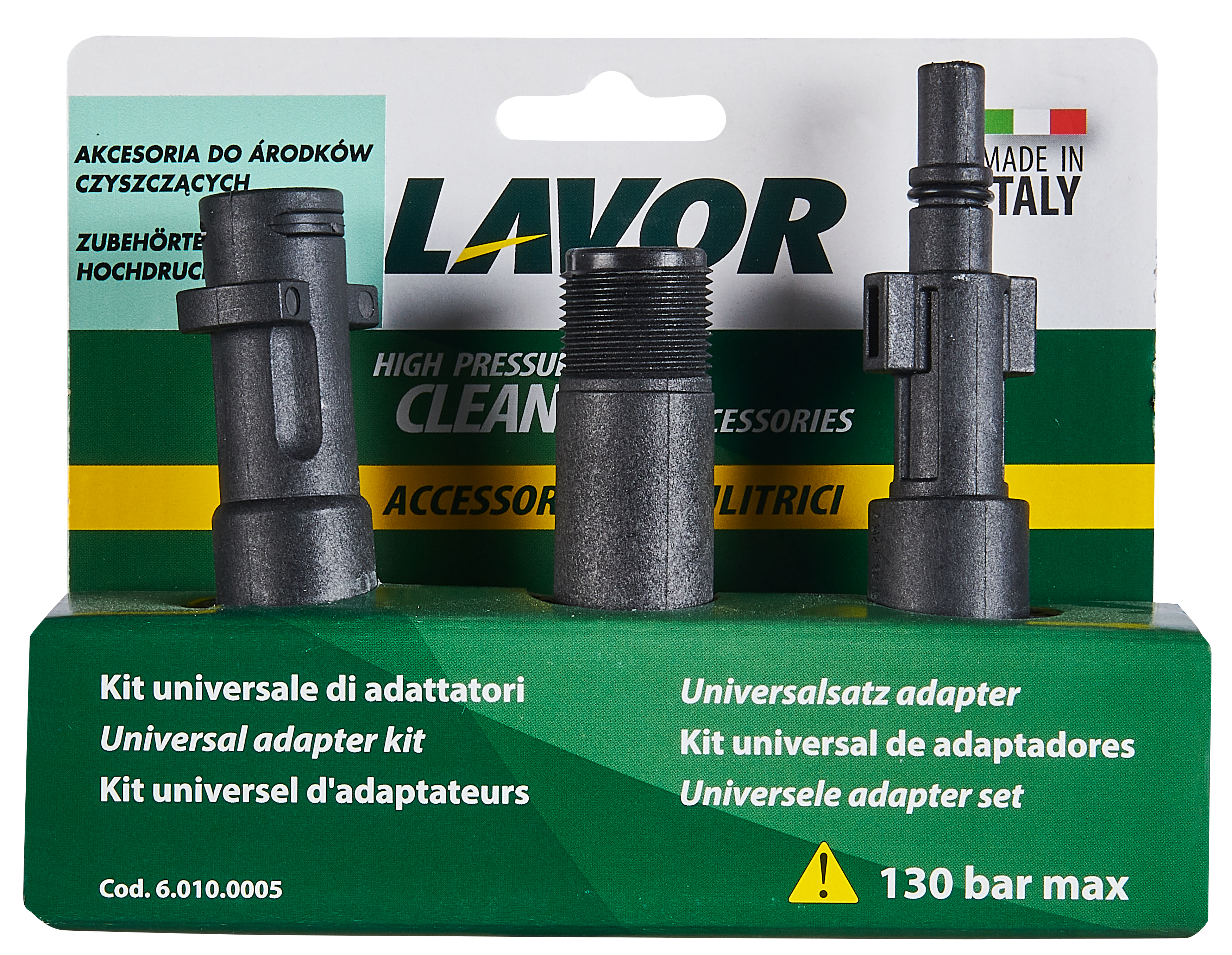 Adapter redukcja średnicy do myjki ciśnieniowej Lavor - 5