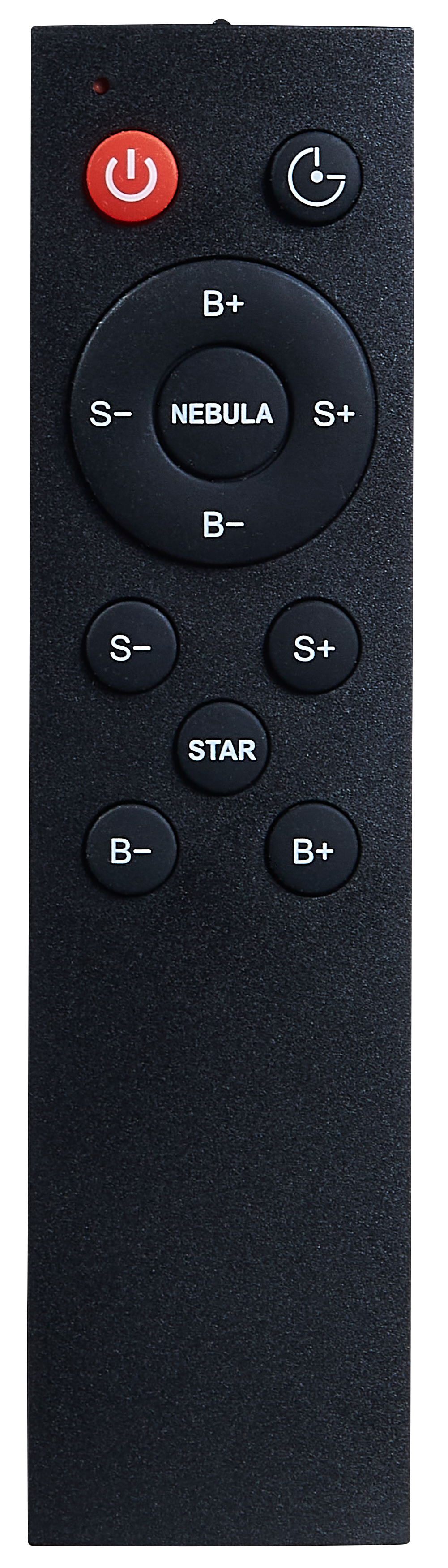 Projektor gwiazd Astronauta biały LED Evg Trade - 8